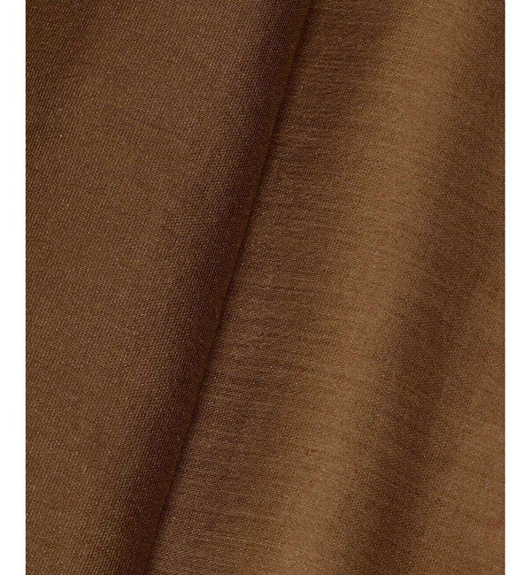 allureville「オーガンシアーシャツ」|シャツ・ブラウス|