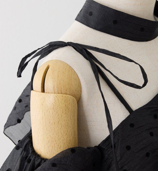  「2WAYワンショルフリルブラウス」|シャツ・ブラウス|