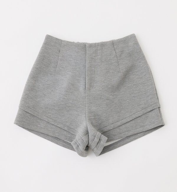  「レイヤード風カットショーパン」|その他|