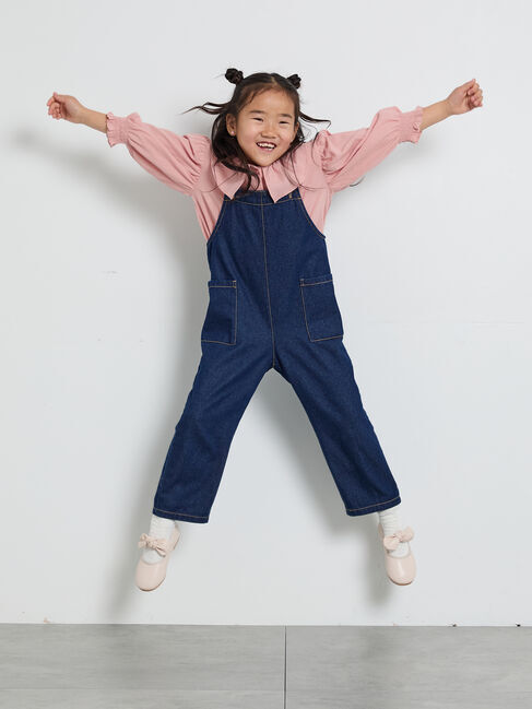 Samansa Mos2 Lagom「オーバーオール」|ワンピース|