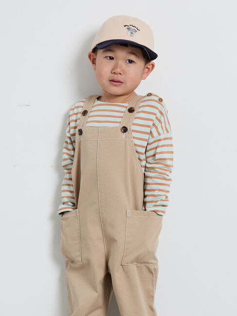 Samansa Mos2 Lagom「オーバーオール」|ワンピース|