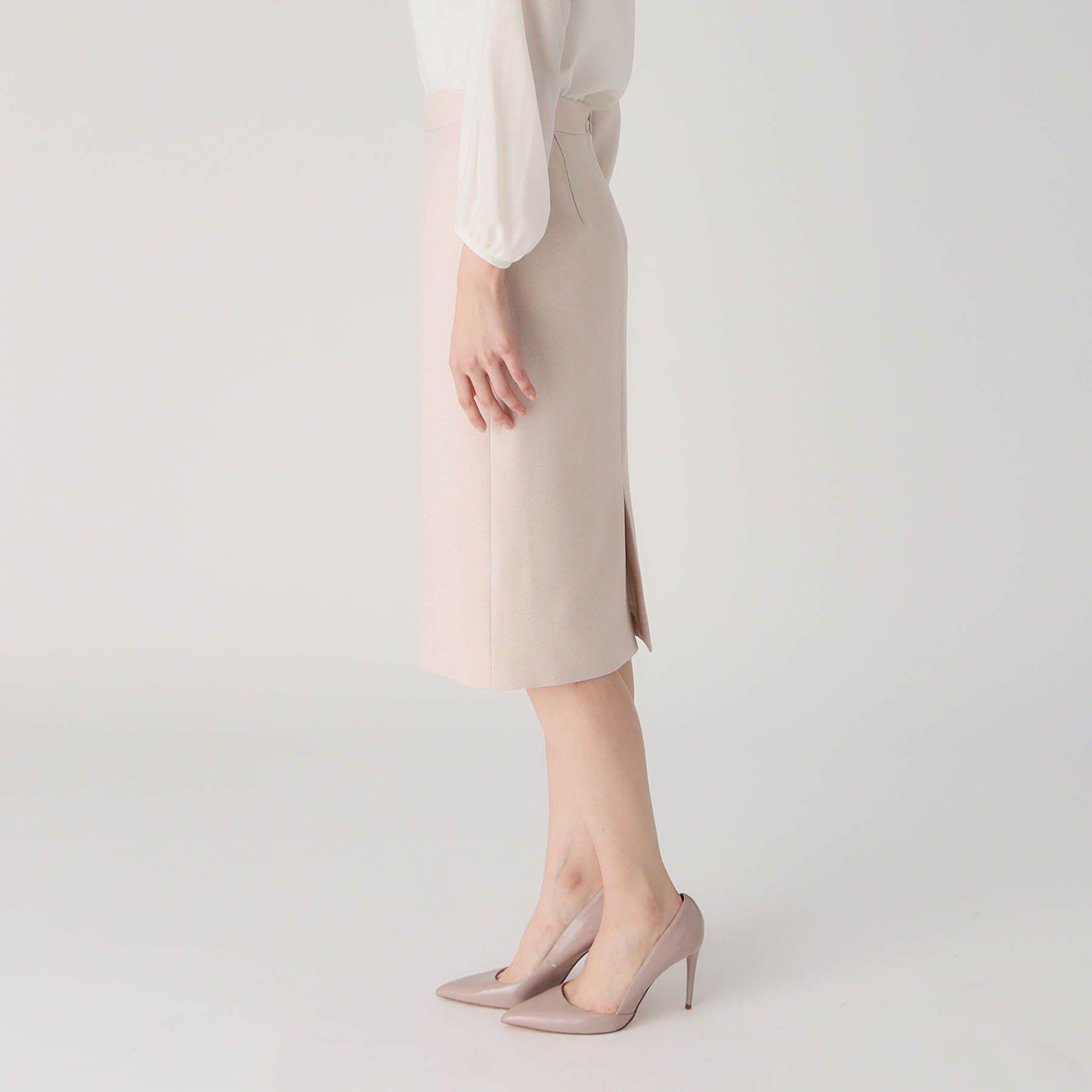 COUP DE CHANCE「【洗える／日本製／スーツ可】タイトスカート」|スカート|