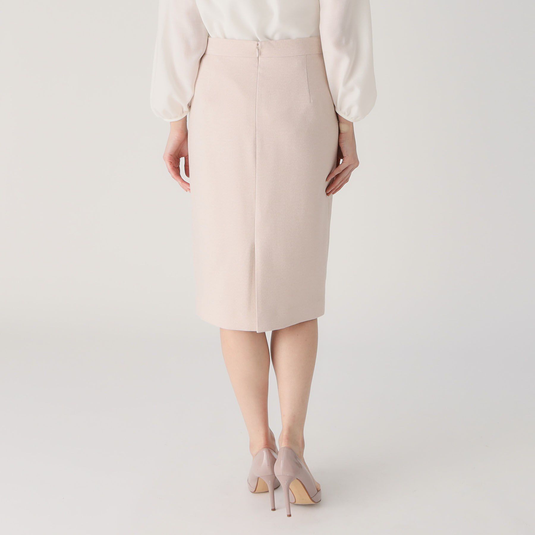 COUP DE CHANCE「【洗える／日本製／スーツ可】タイトスカート」|スカート|