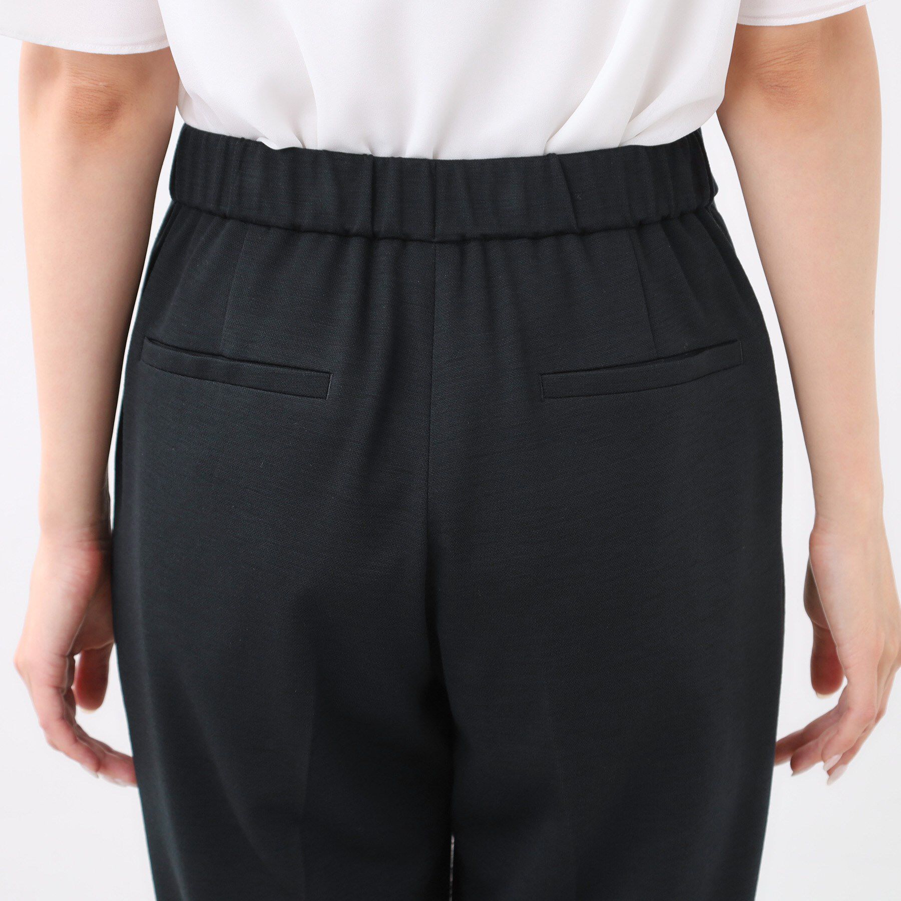 Reflect「【匠シリーズ／すっきり細見え／セットアップ可】センタープレスベーシックパンツ」|その他|