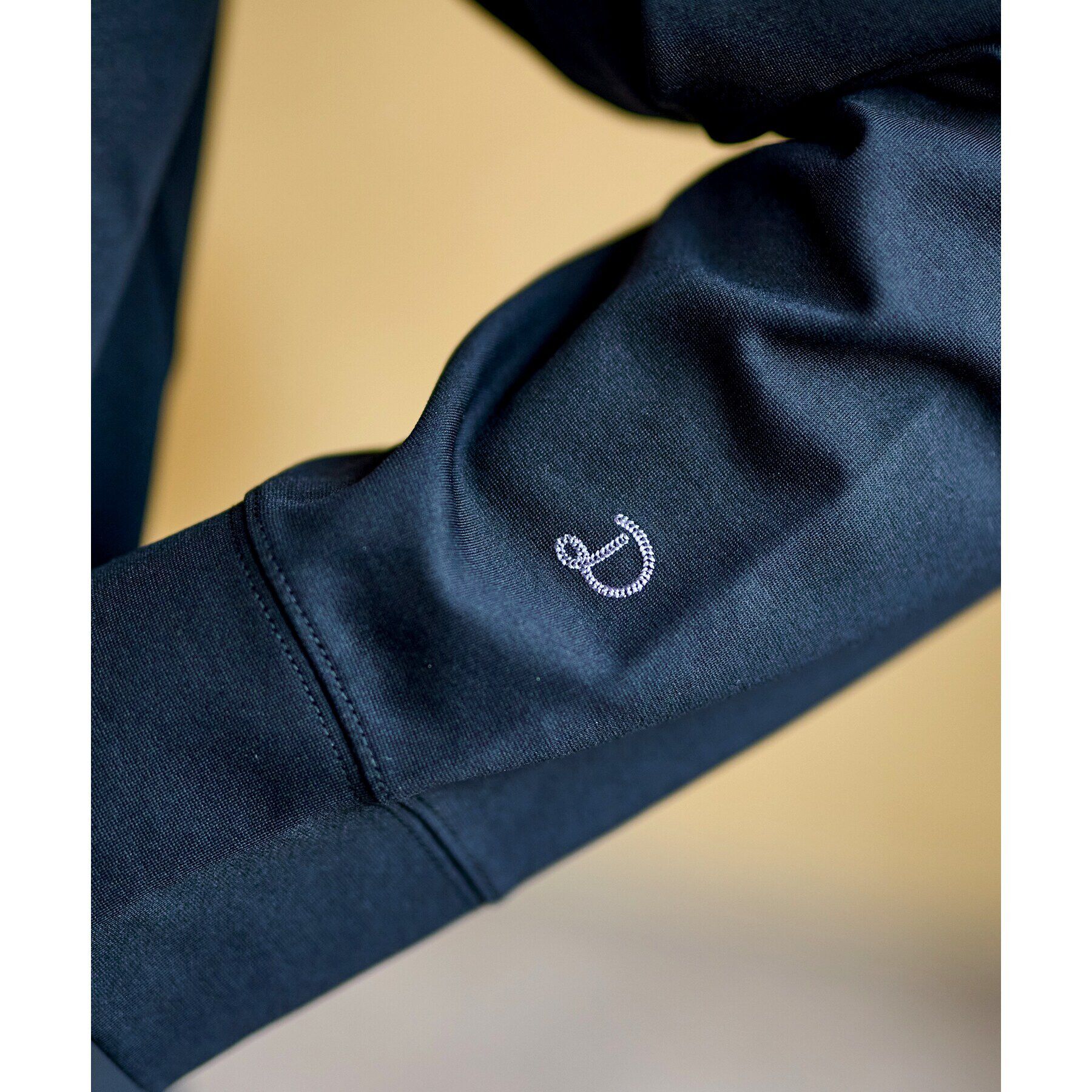 DRESSTERIOR「【接触冷感／セットアップ可】ドライタッチ ハイカウントジップアップパーカ」|パーカー|