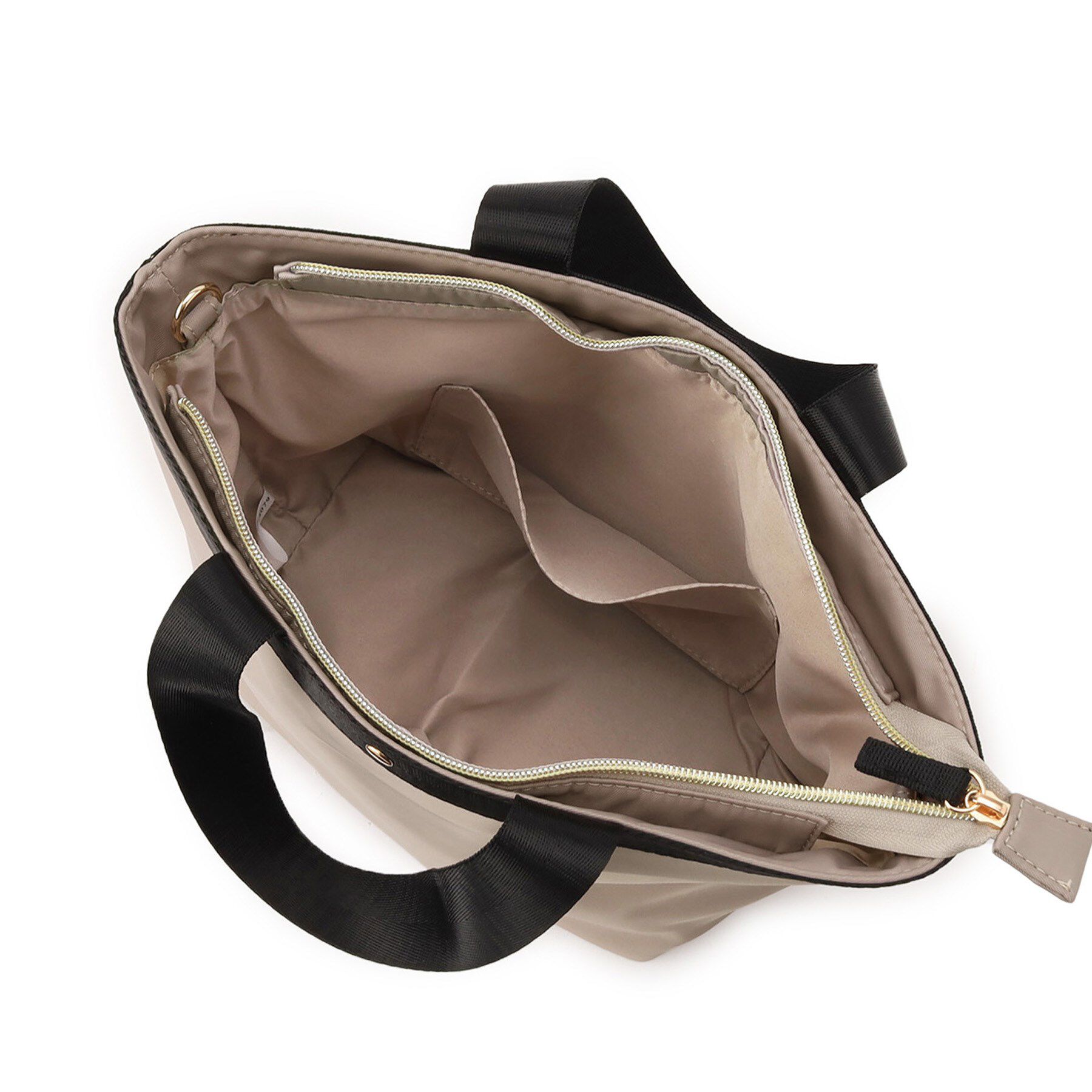 grove「【撥水】テープ2WAYトート」|トートバッグ|