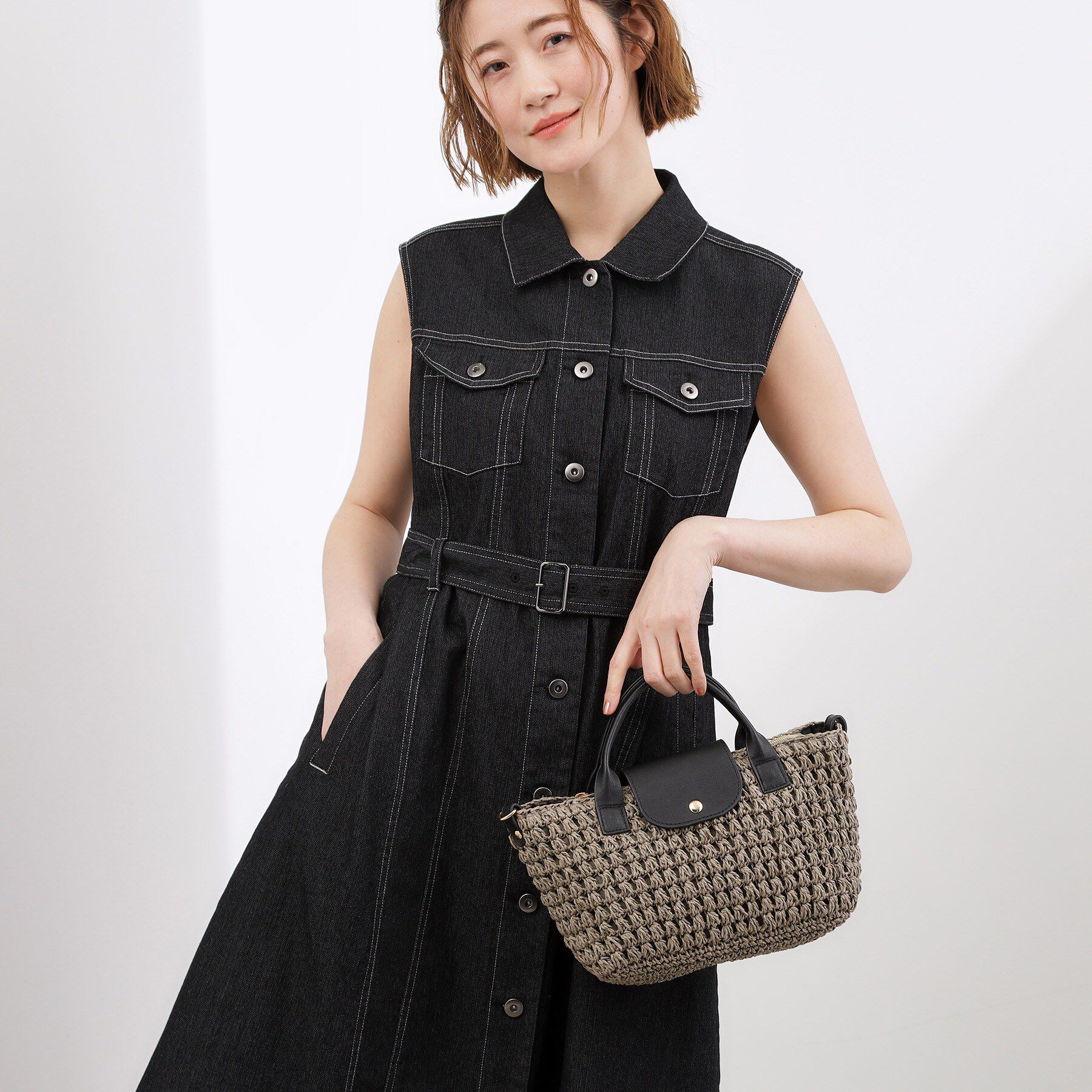 grove「フラップペーパーショルダー」|ショルダー・メッセンジャー|