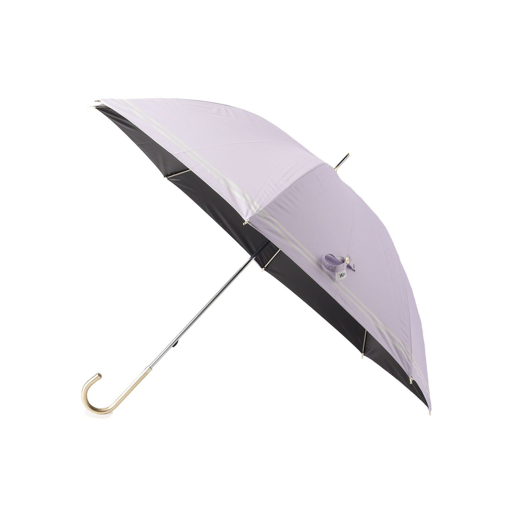 grove「遮光セーラー Wpc． 日傘 長傘 晴雨兼用」|傘|パープル(081)