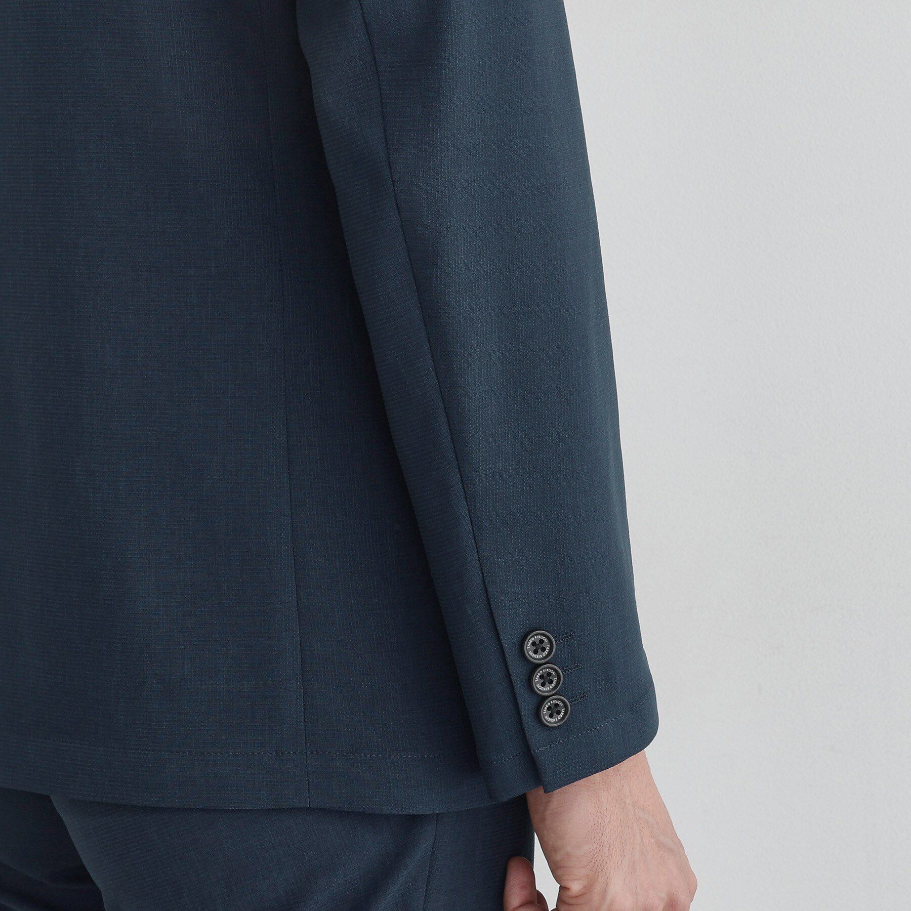 TAKEO KIKUCHI「【COOL CITY WEAR】アーバンクール ジャケット /接触冷感・吸水速乾」|テーラードジャケット|