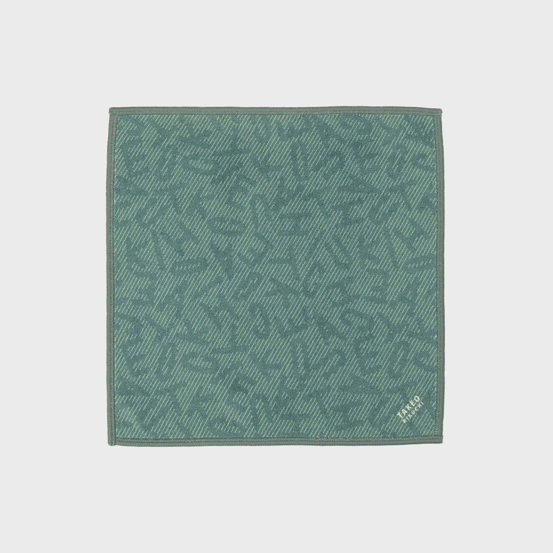 TAKEO KIKUCHI「ランダム柄プリントフォンカチ」|ハンカチ|