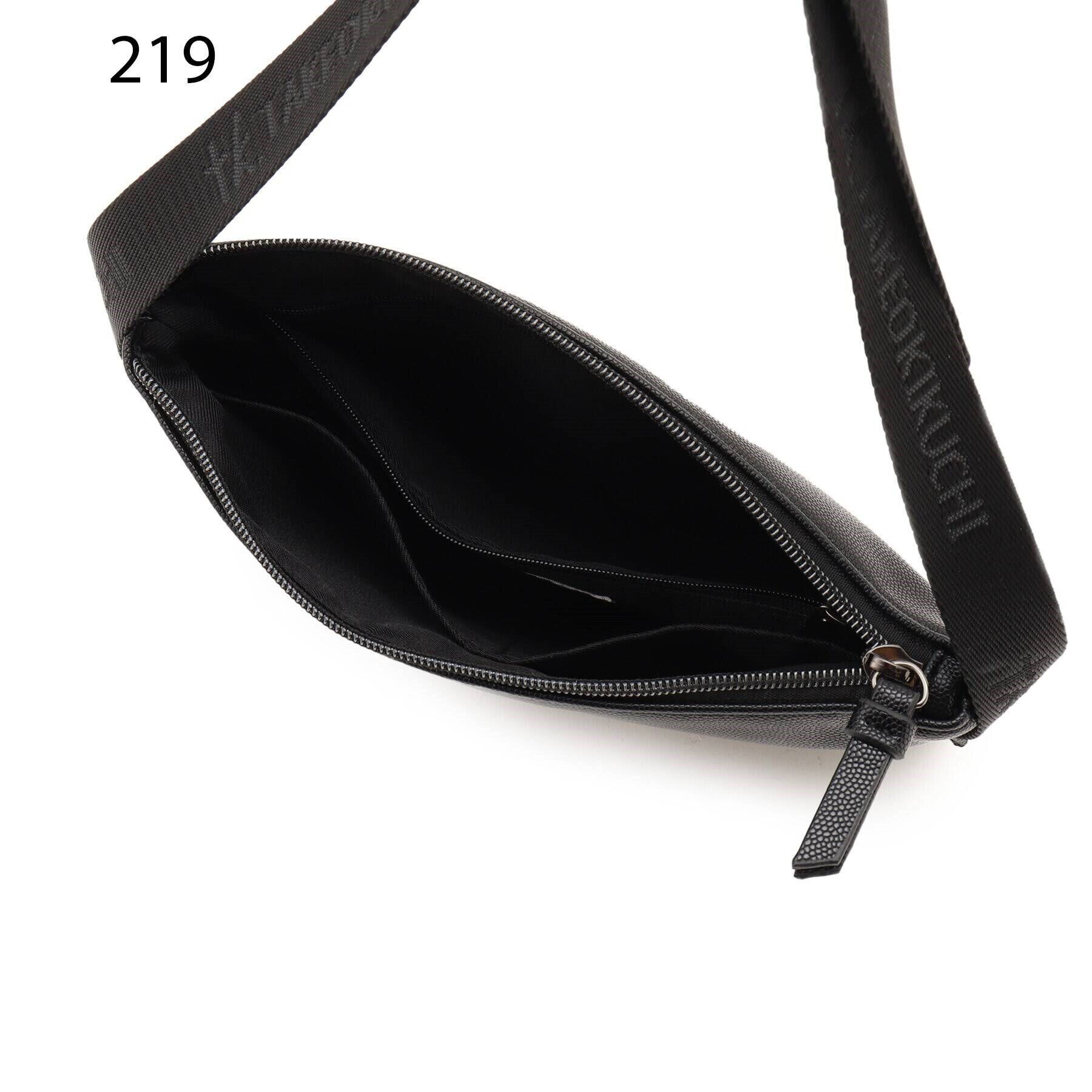 tk.TAKEO KIKUCHI「レザー調サコッシュバッグ」|ショルダー・メッセンジャー|