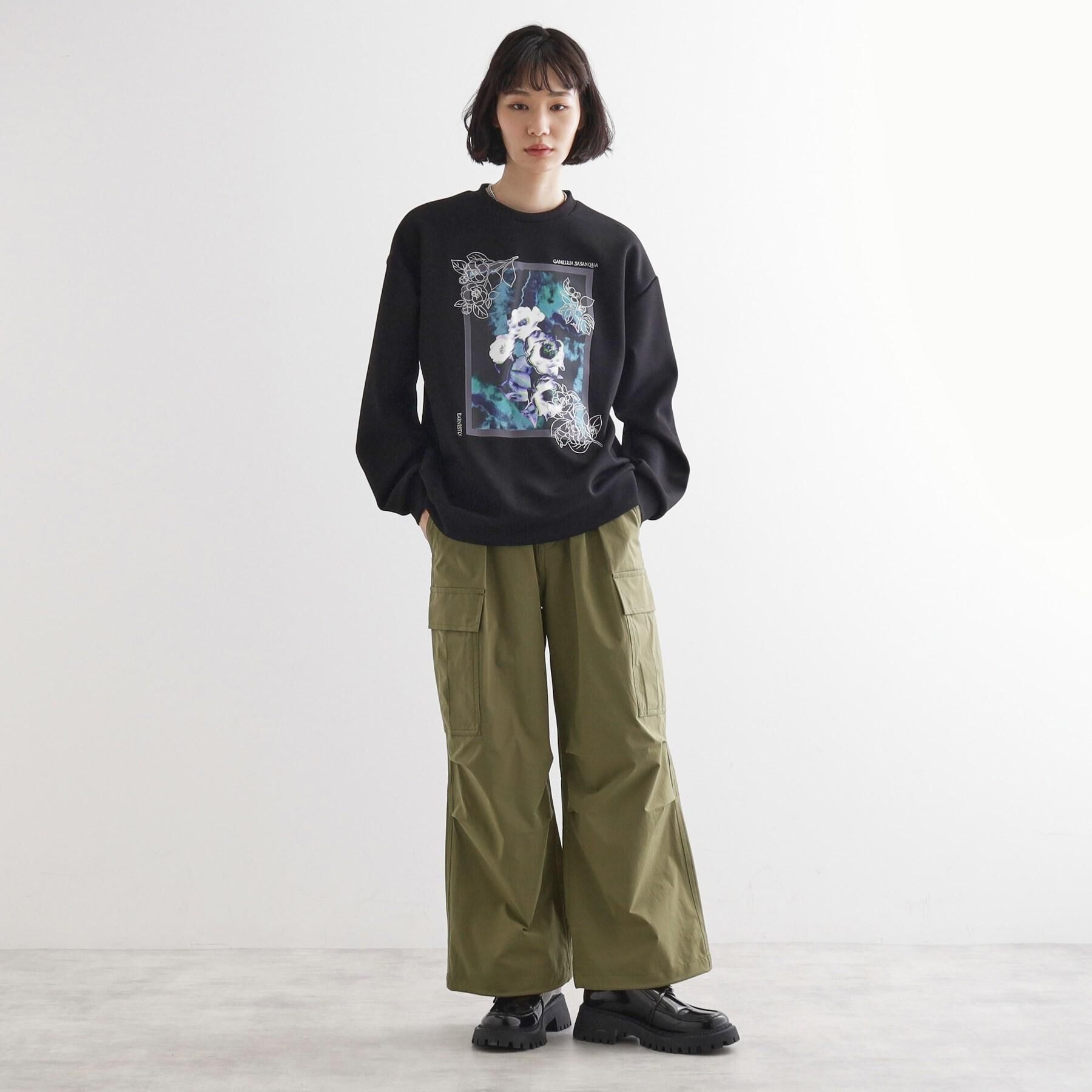 tk.TAKEO KIKUCHI「【機能素材】AMATAストレッチカーゴパンツ」|その他|