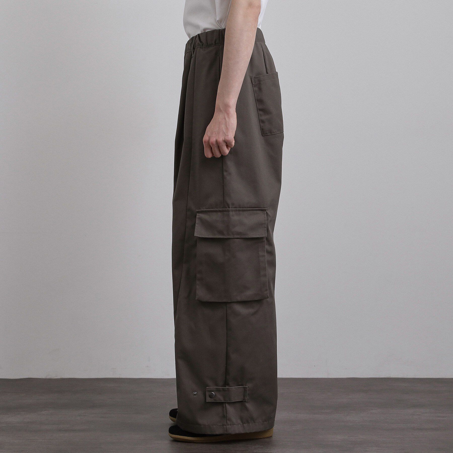tk.TAKEO KIKUCHI「ワイドカーゴパンツ」|その他|
