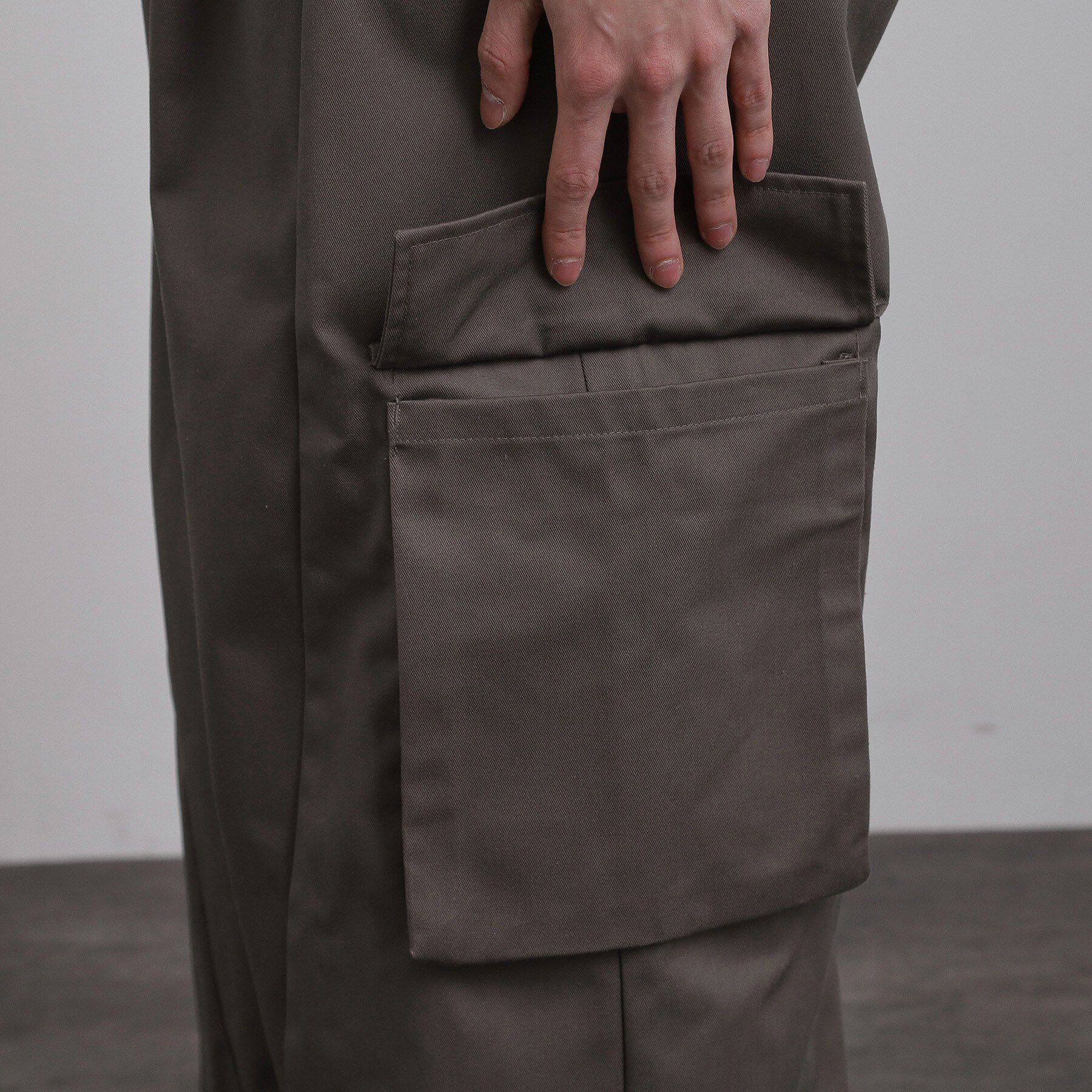 tk.TAKEO KIKUCHI「ワイドカーゴパンツ」|その他|