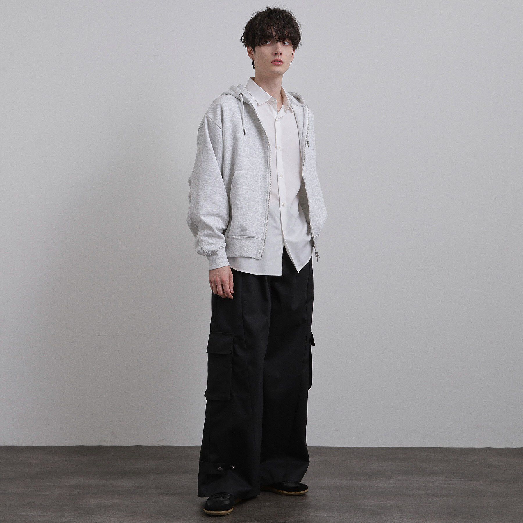 tk.TAKEO KIKUCHI「ワイドカーゴパンツ」|その他|