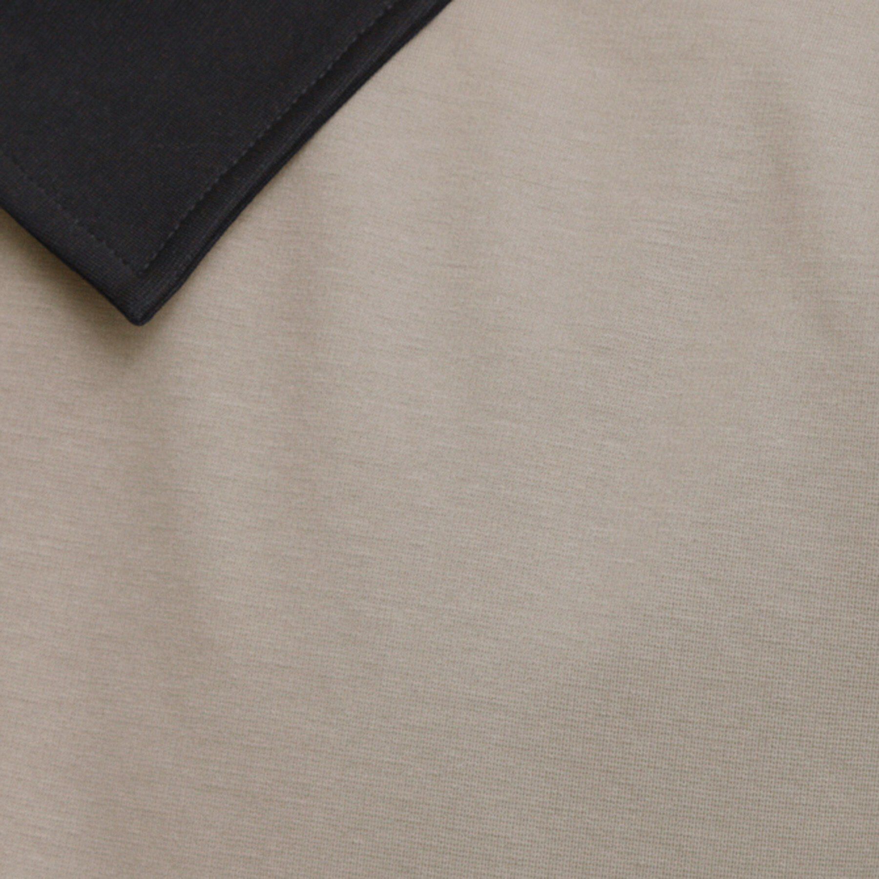 tk.TAKEO KIKUCHI「配色ハーフジップカットソー」|Tシャツ・カットソー|