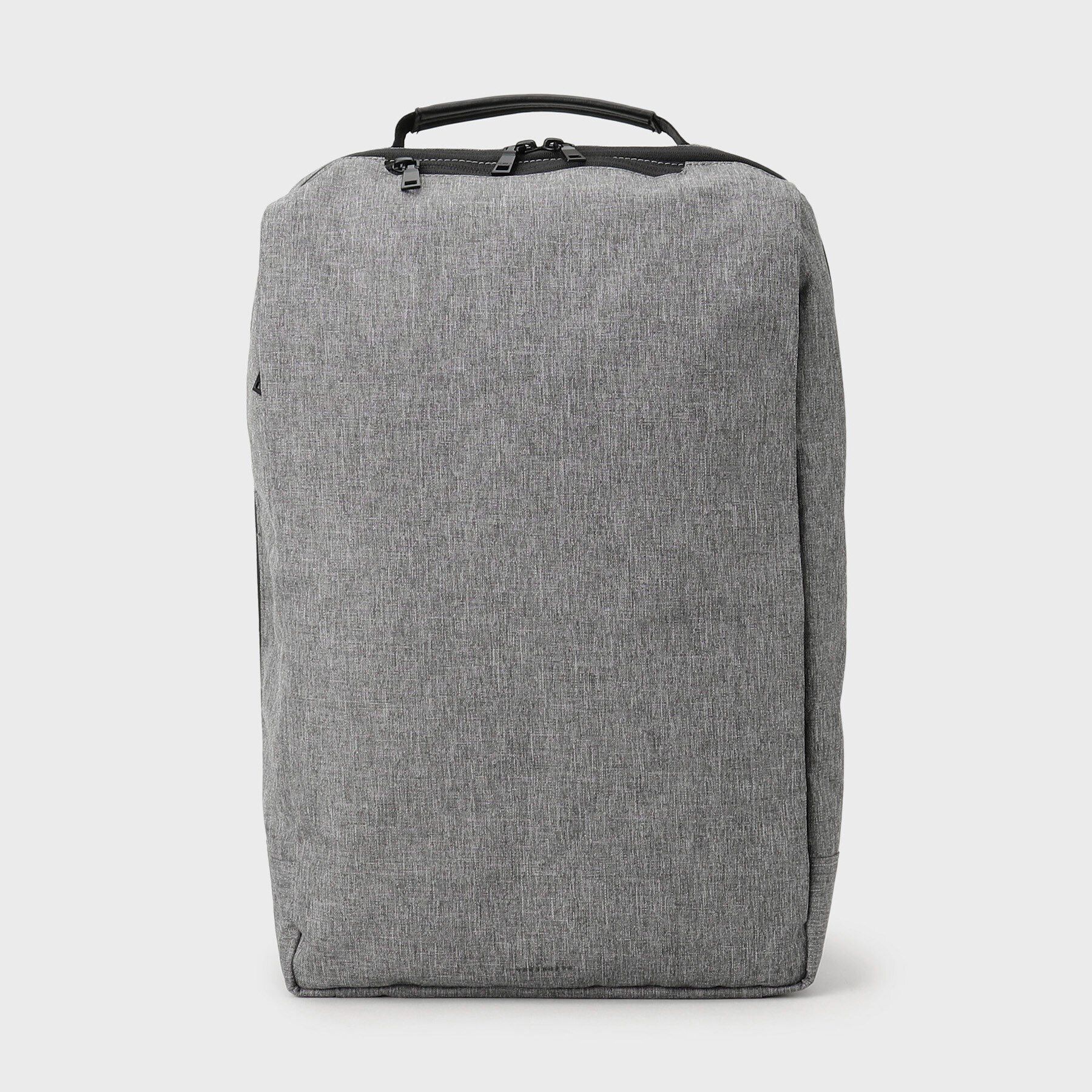 THE SHOP TK「【薄型/満員電車対応】10ポケット軽量バックパック ON・OFF兼用／PCポケット付き」|リュック|