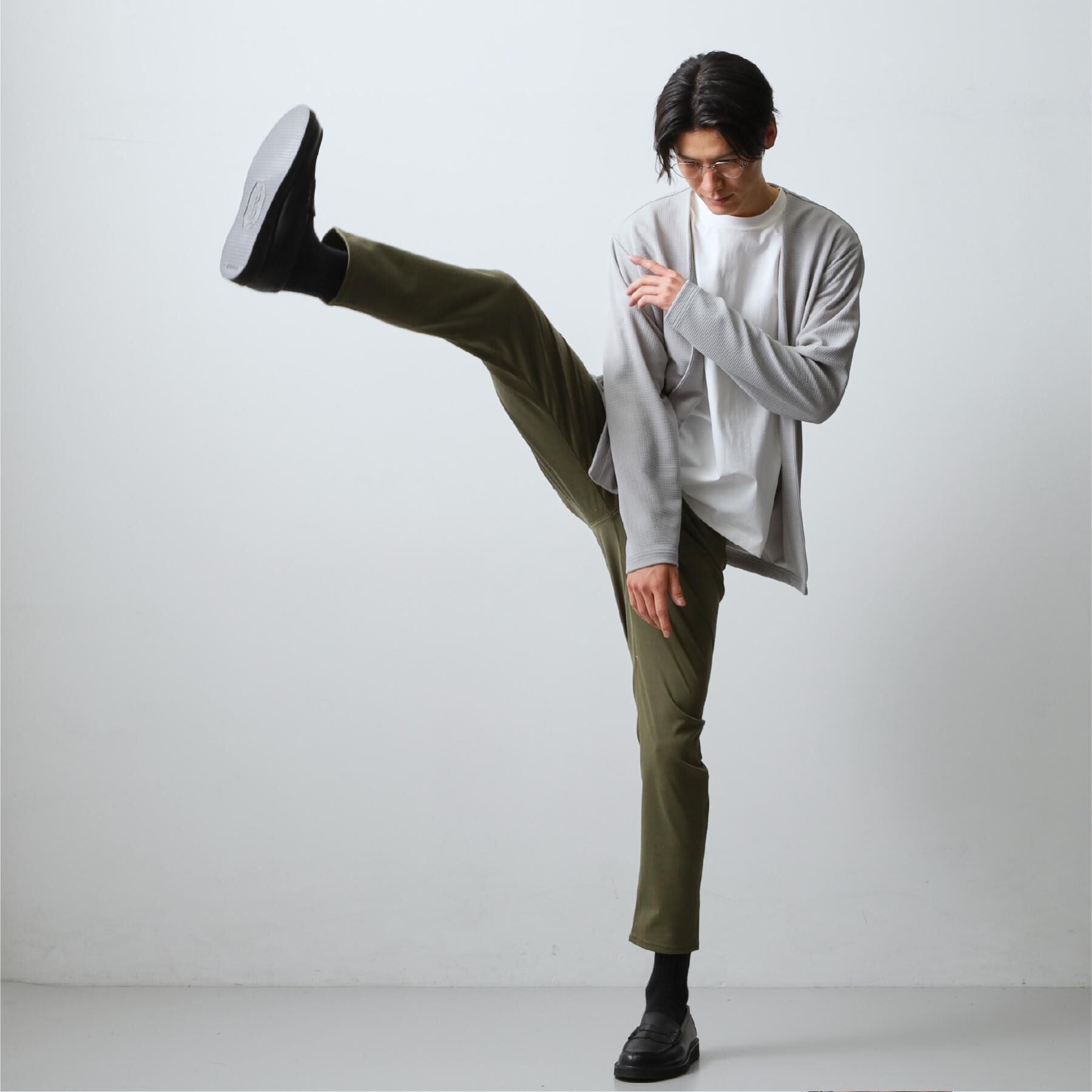 THE SHOP TK「累計売上40万本突破！！プレミアムスキニーパンツ　【Sサイズ～/6色展開/360&deg;ストレッチ/洗濯機」|その他|