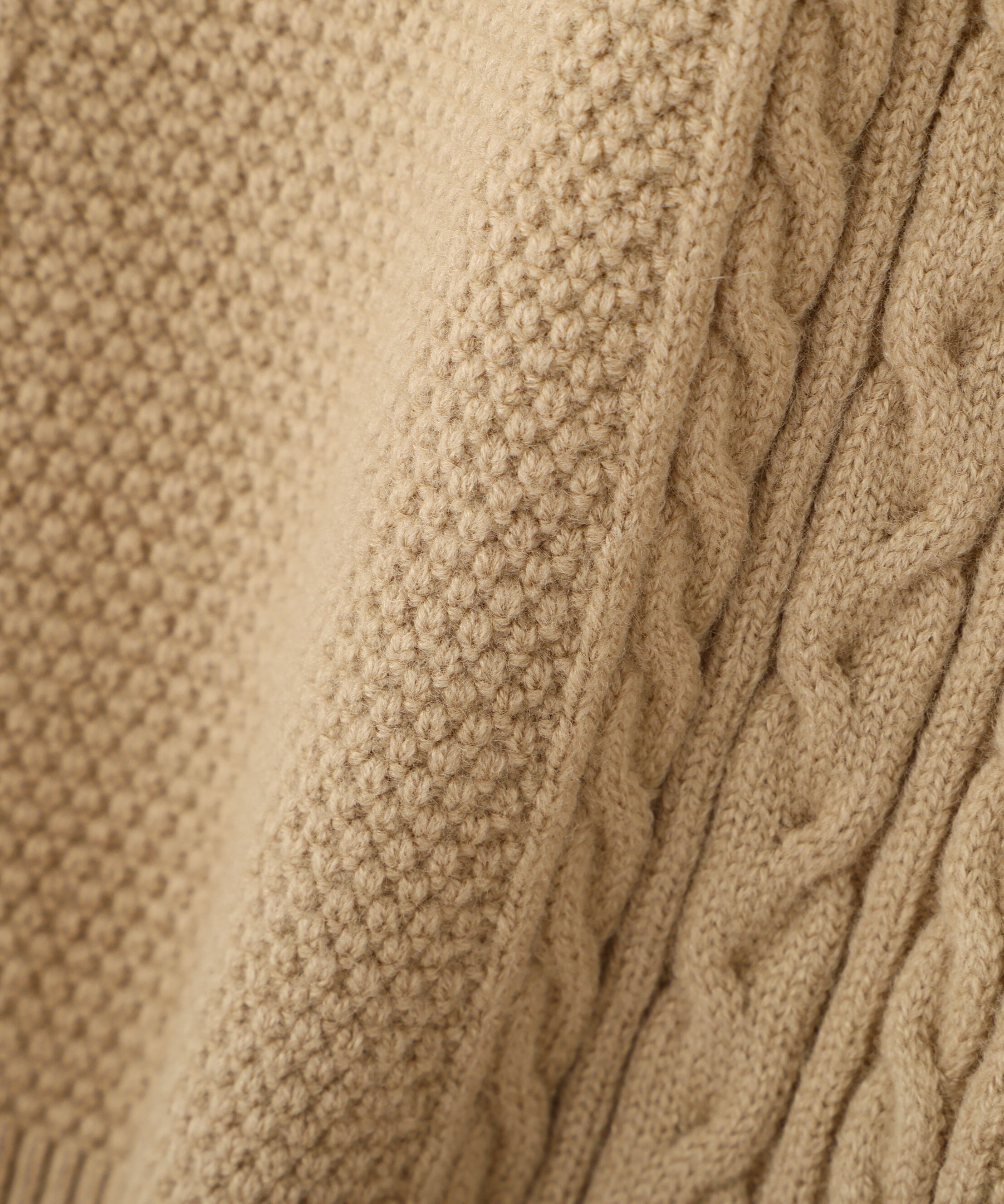  「パールブレスレットニット」|ニット・セーター|