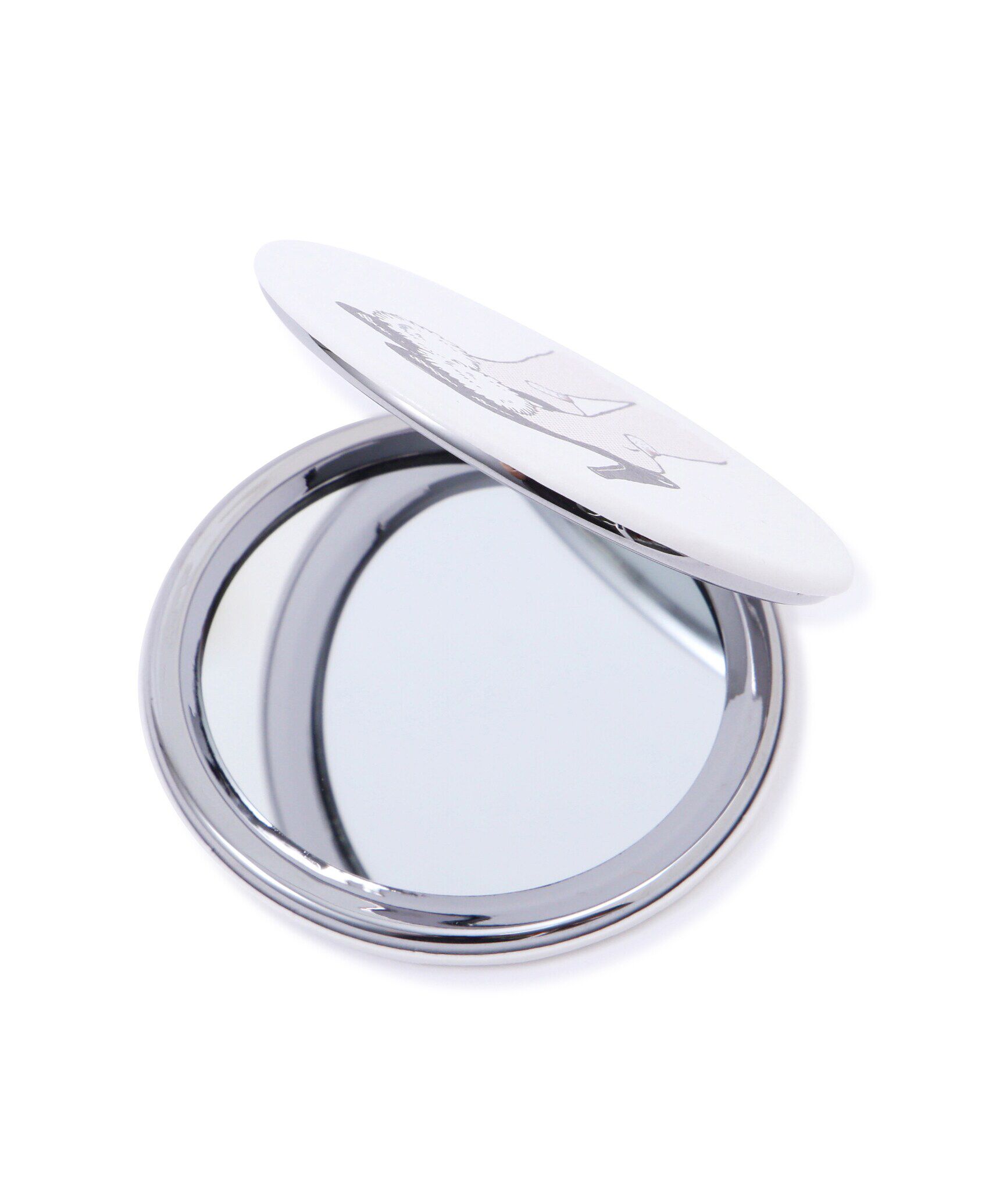  「ヒールダブルコンパクトミラー」|その他|