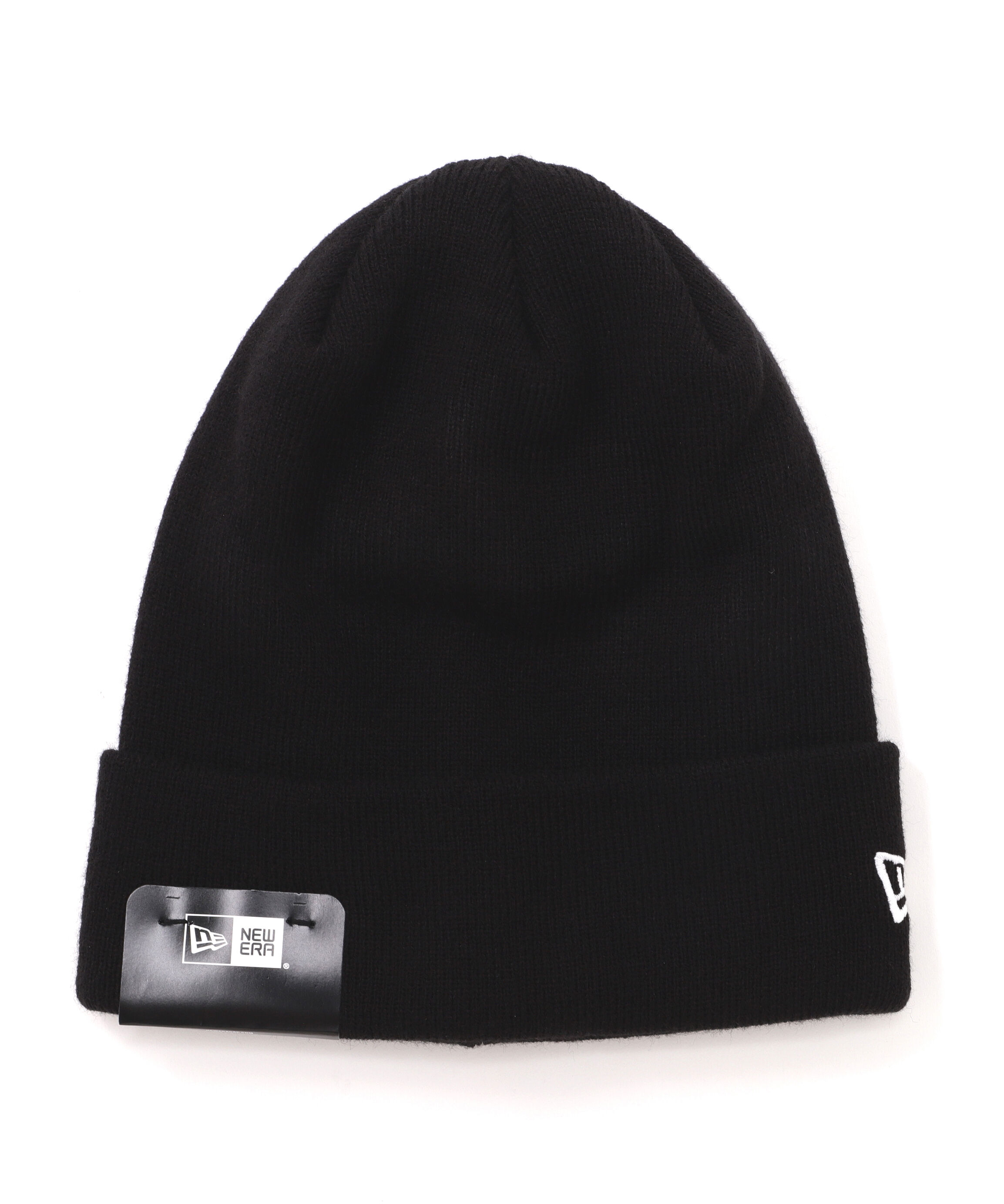  「ＢＡＳＩＣ　ＣＵＦＦ　ＫＮＩＴ」|その他|ブラック