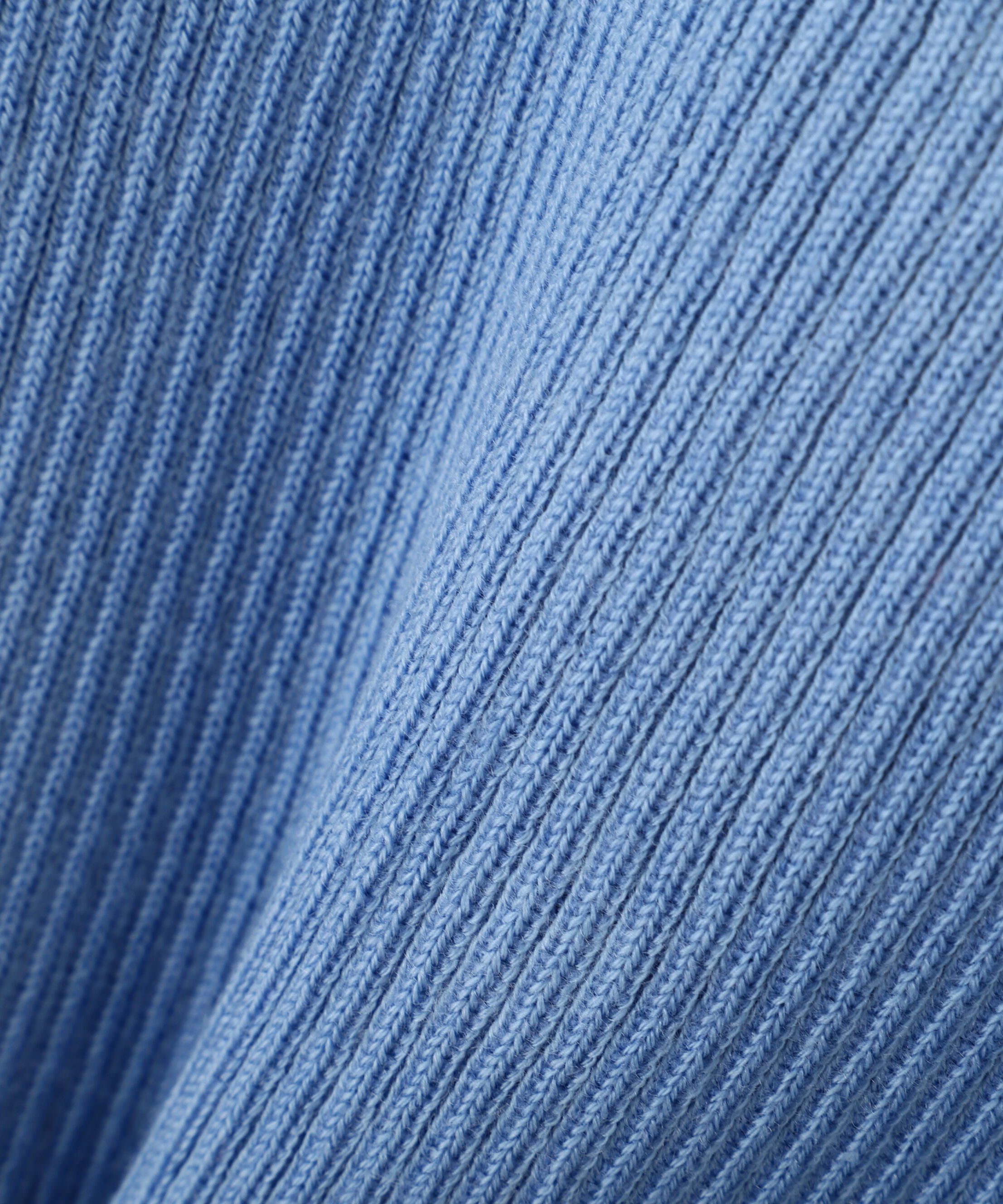  「配色レイヤードリブニットカーディガン」|ニット・セーター|