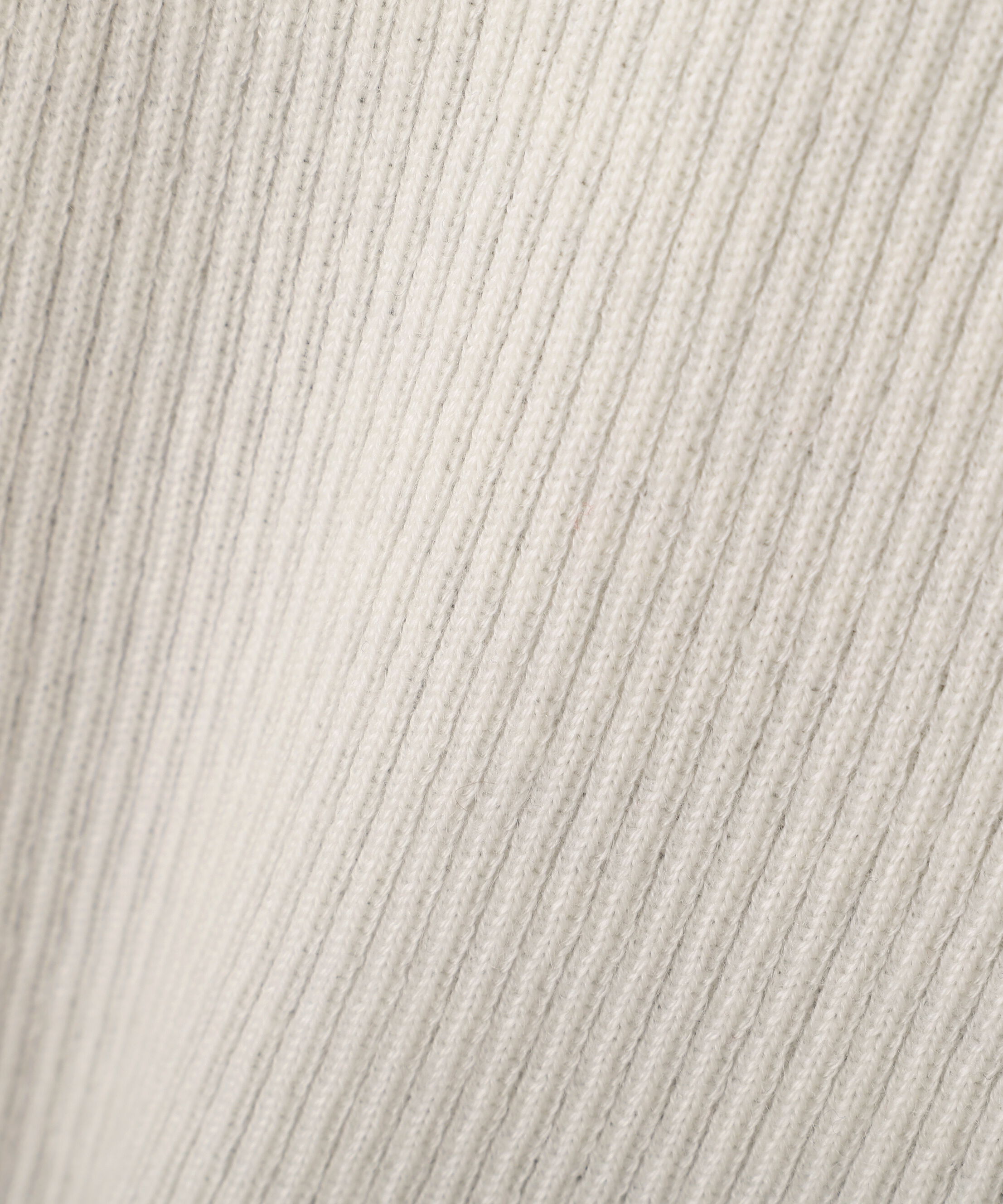  「配色レイヤードリブニットカーディガン」|ニット・セーター|