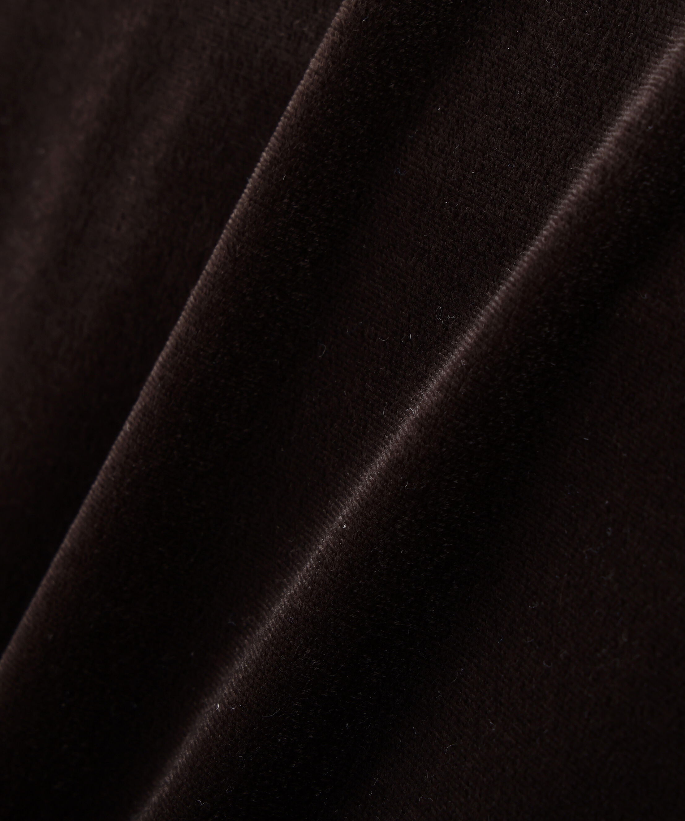 PROPORTION BODY DRESSING「＜ハンドウォッシャブル＞シアーベロア5分袖トップス」|Tシャツ・カットソー|