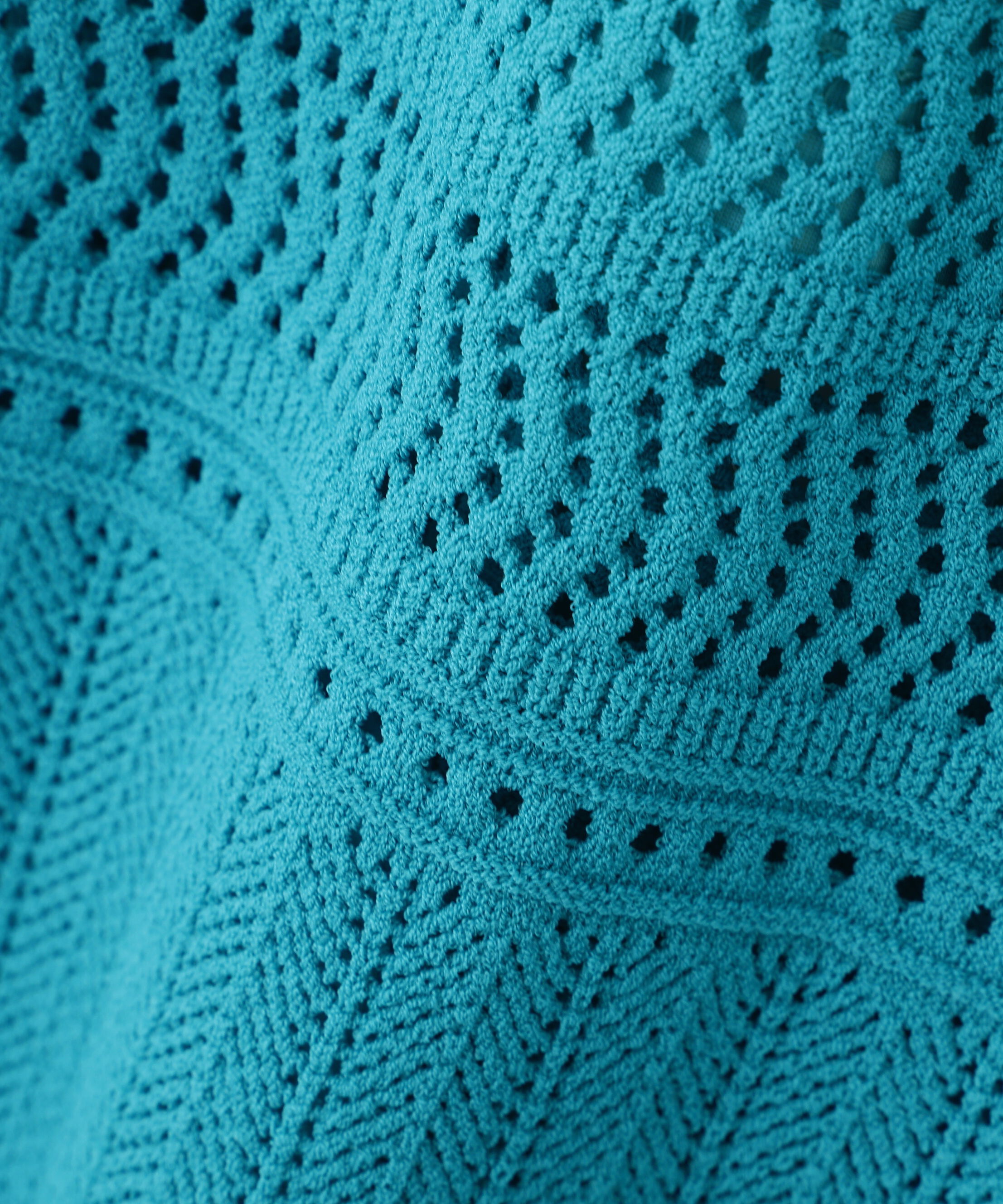  「メッシュニットスカート」|スカート|