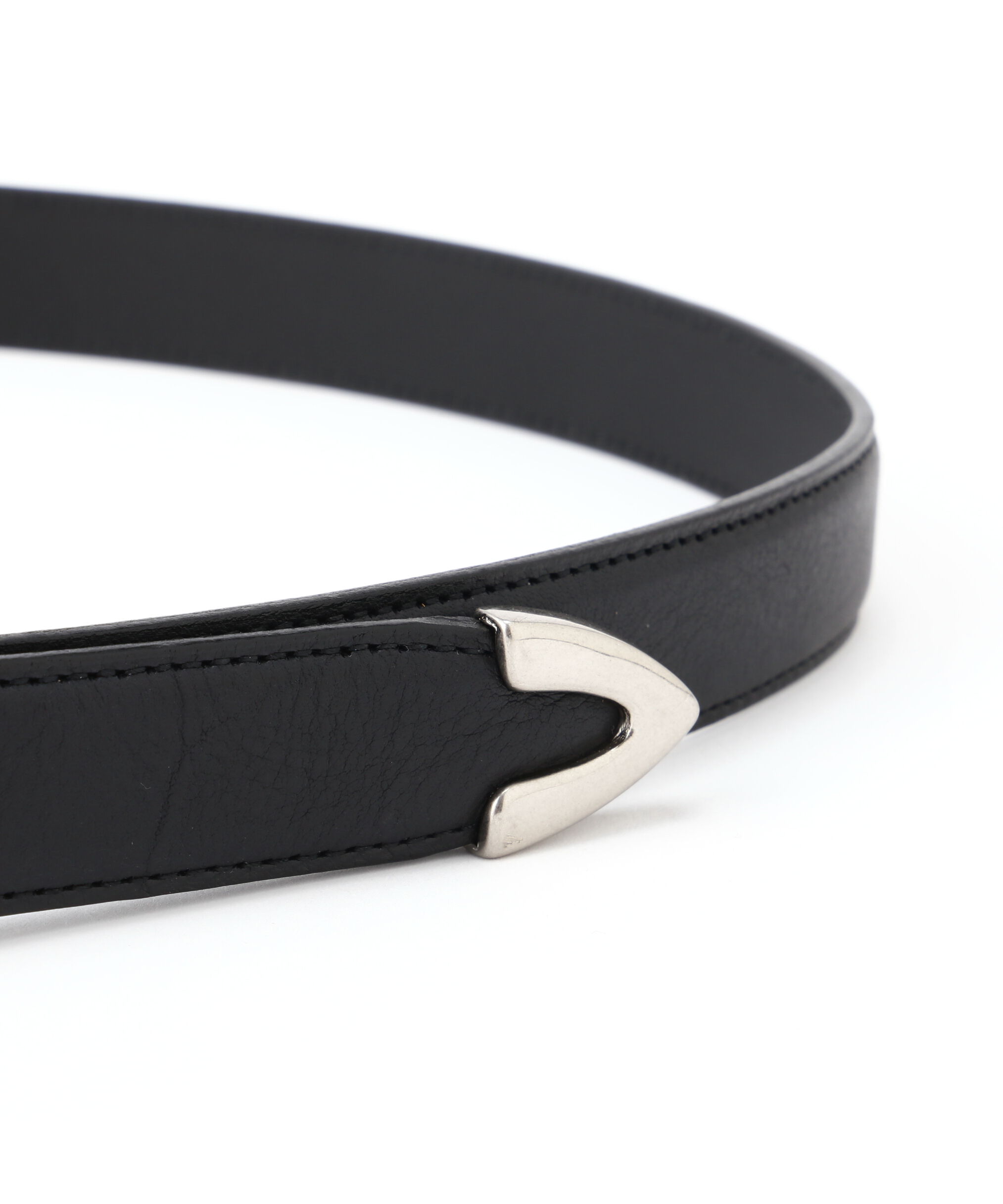 YLEVE 「YLEVE / LEATHER WESTERN BELT」|ベルト|