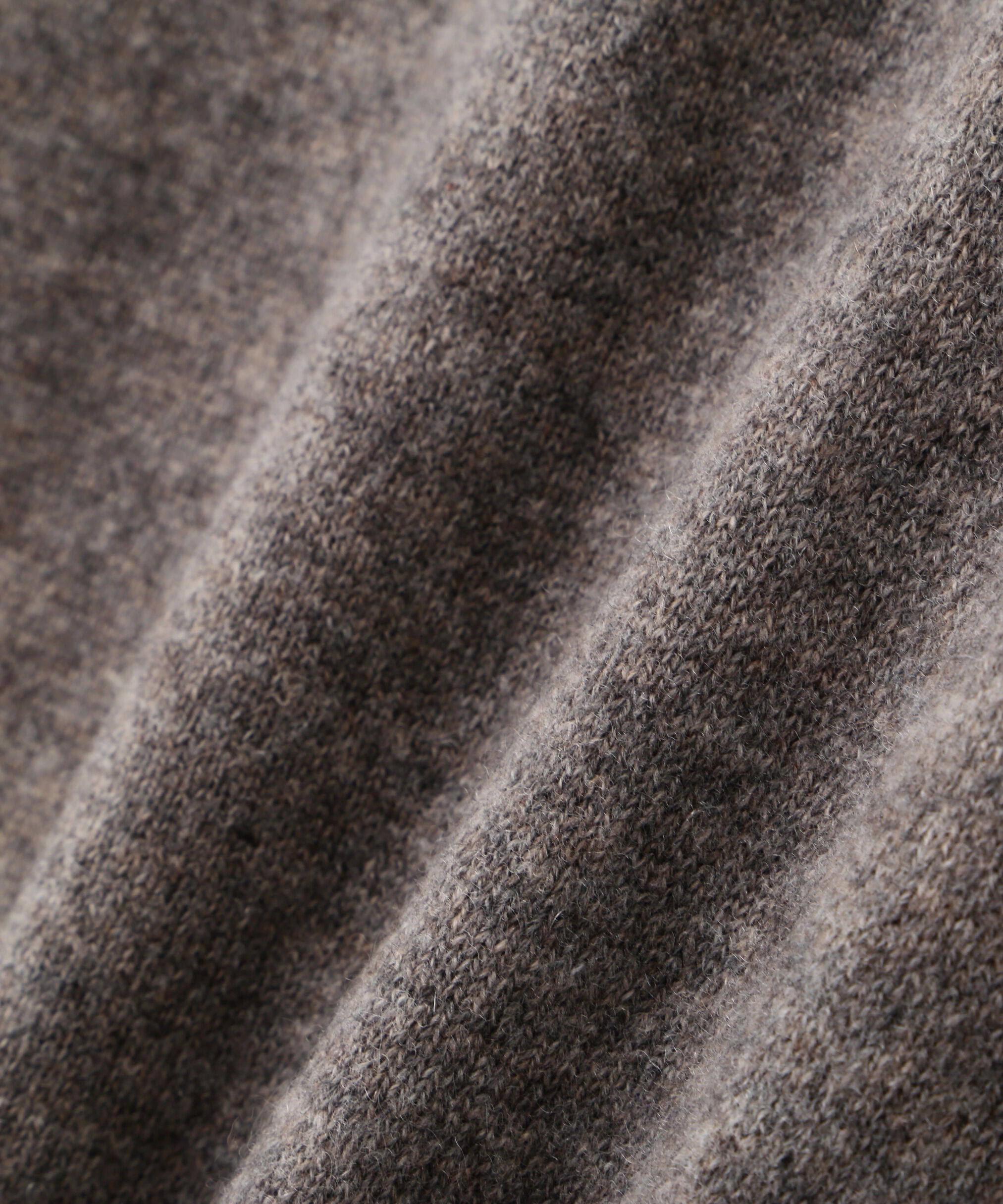 YLEVE 「YLEVE / CASHMERE KNIT POLO」|ニット・セーター|