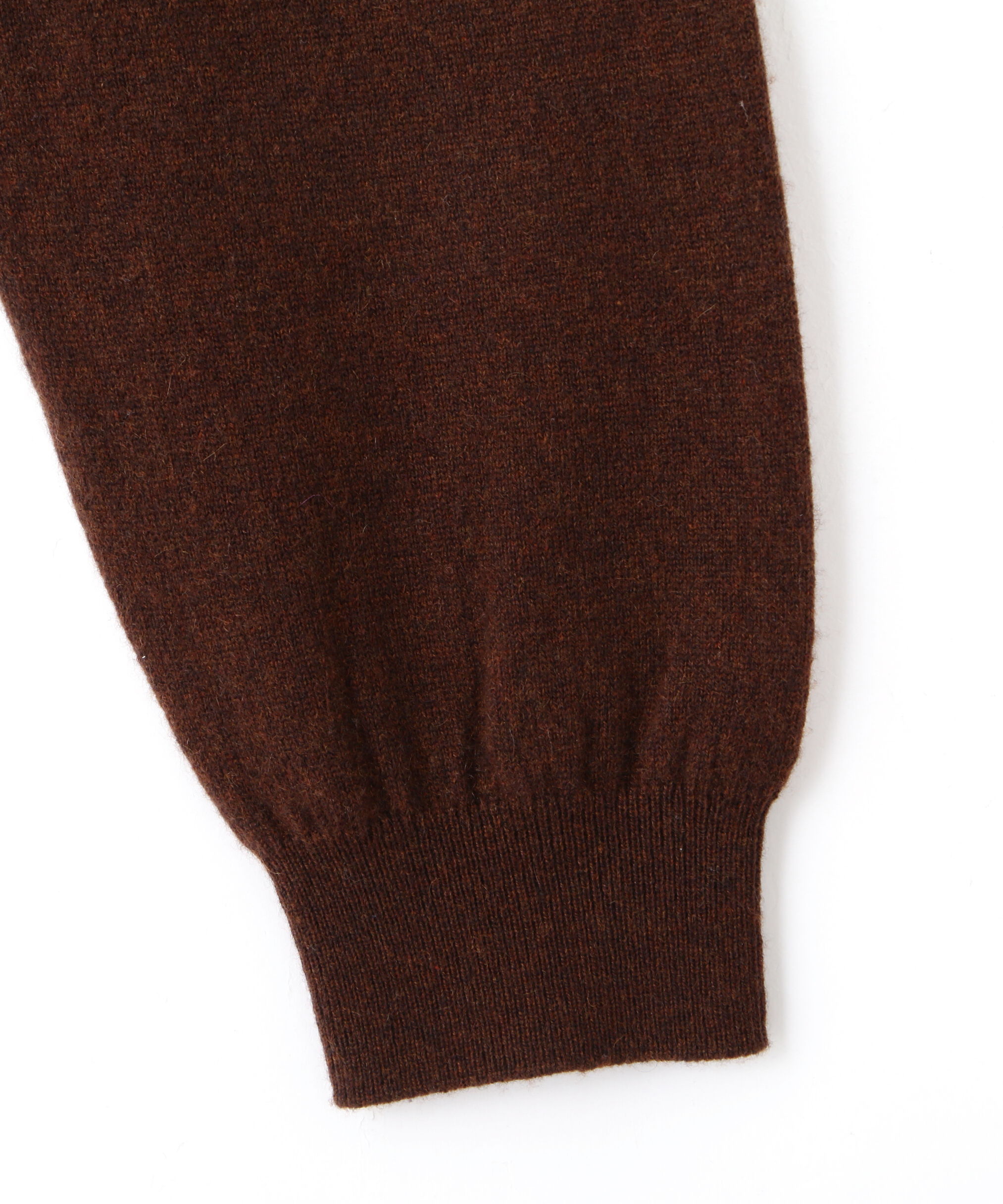 YLEVE 「YLEVE / CASHMERE KNIT POLO」|ニット・セーター|