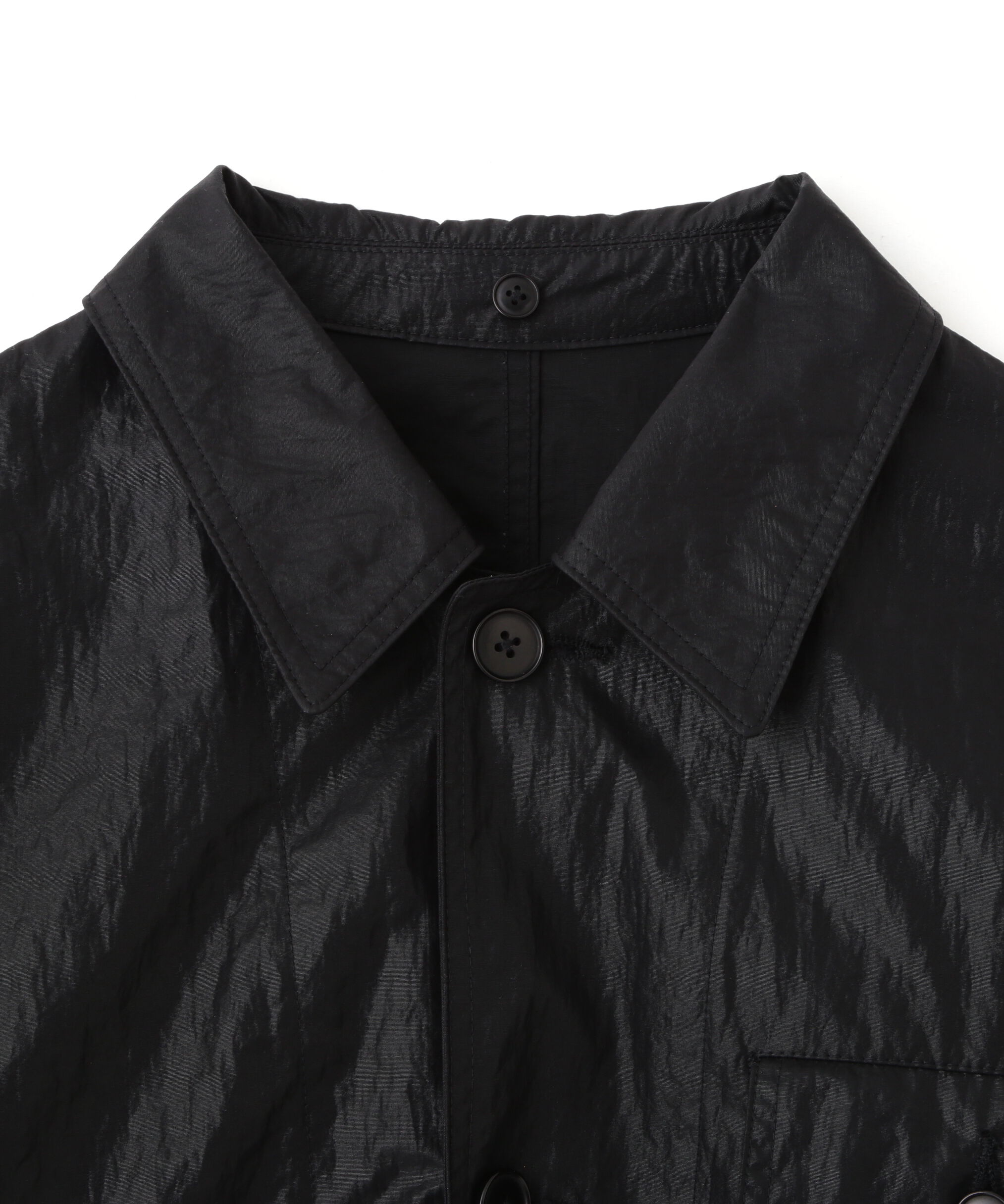 YLEVE 「YLEVE / NYLON HUNTING BLOUSON」|ブルゾン・スタジャン|