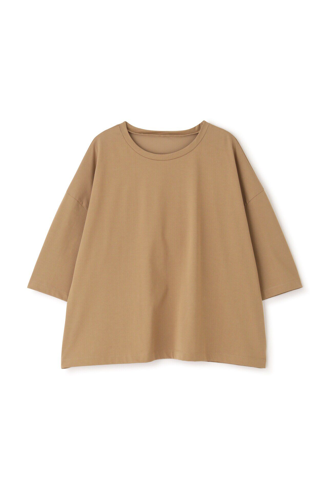  「◆Ｃ／ＰＥハイゲージプレーティング天竺カットソー」|Tシャツ・カットソー|