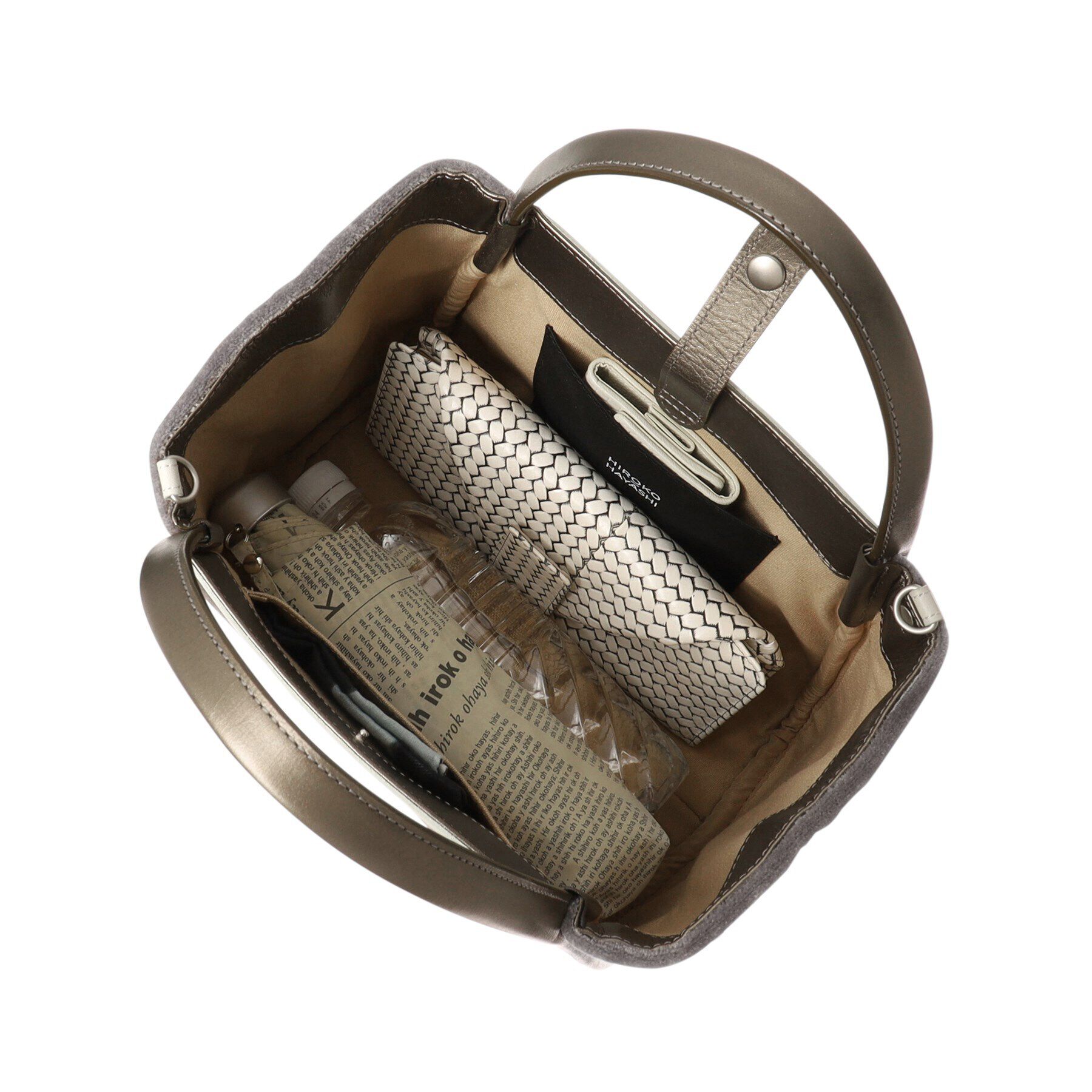 HIROKO HAYASHI「GIGIO（ジージョ）2wayトートバッグ」|トートバッグ|