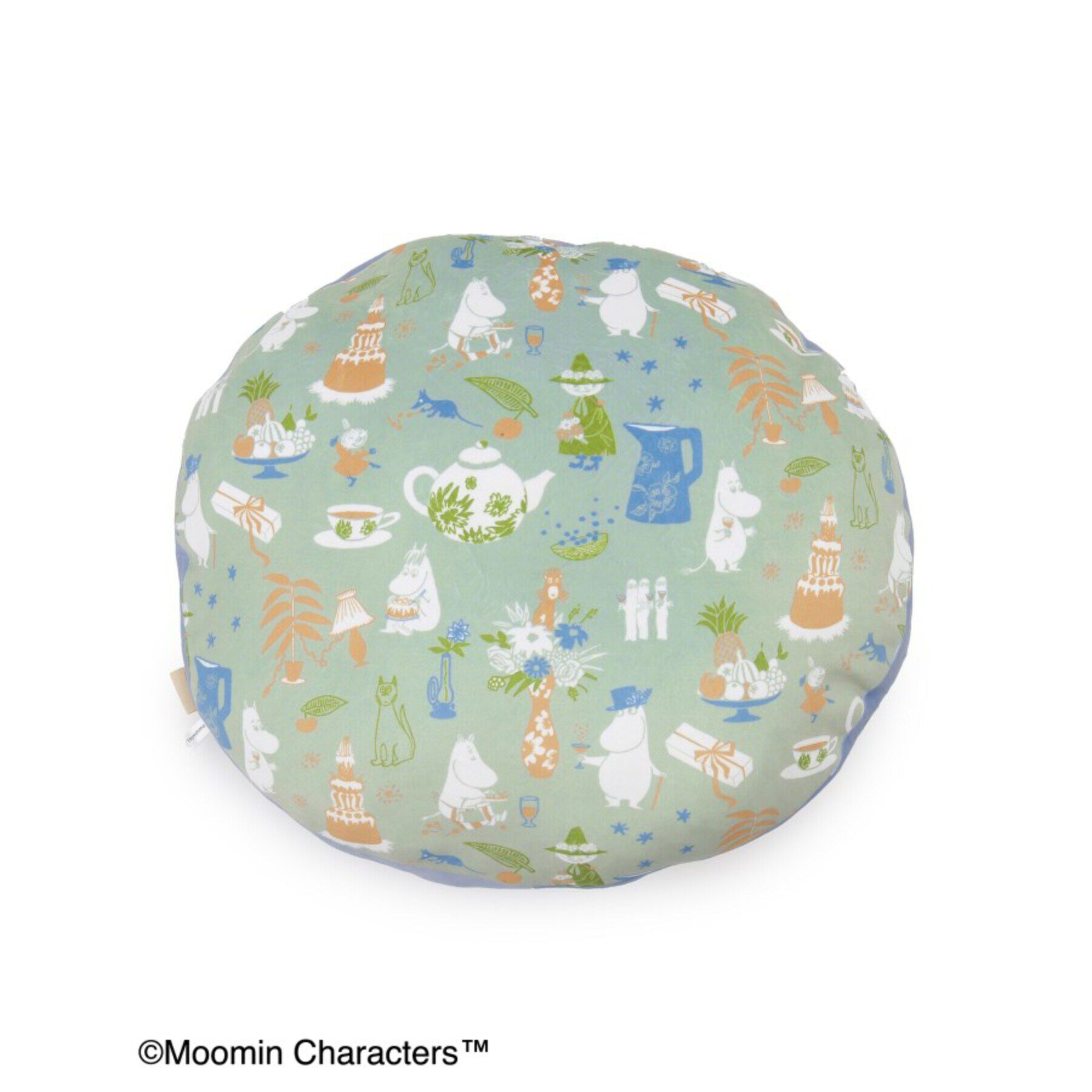 SHOO･LA･RUE「【ムーミン】コラボ クッション」|クッション・クッションカバー|