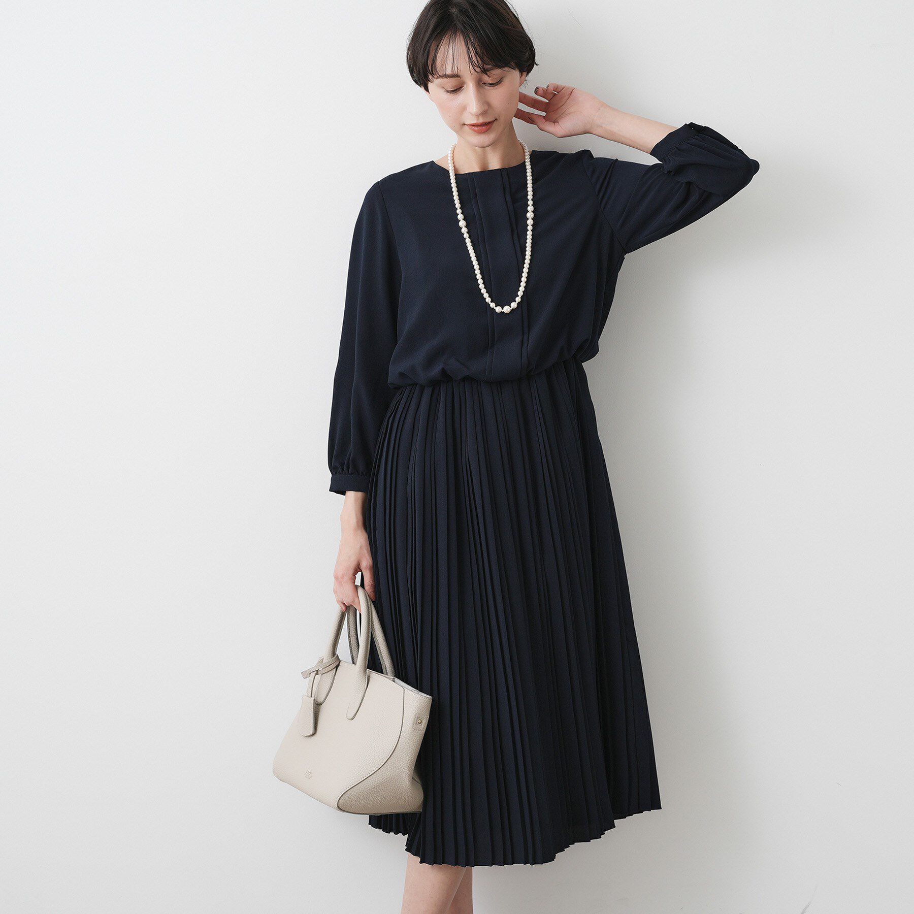 Dessin「ジョーゼットワンピース」|ワンピース|