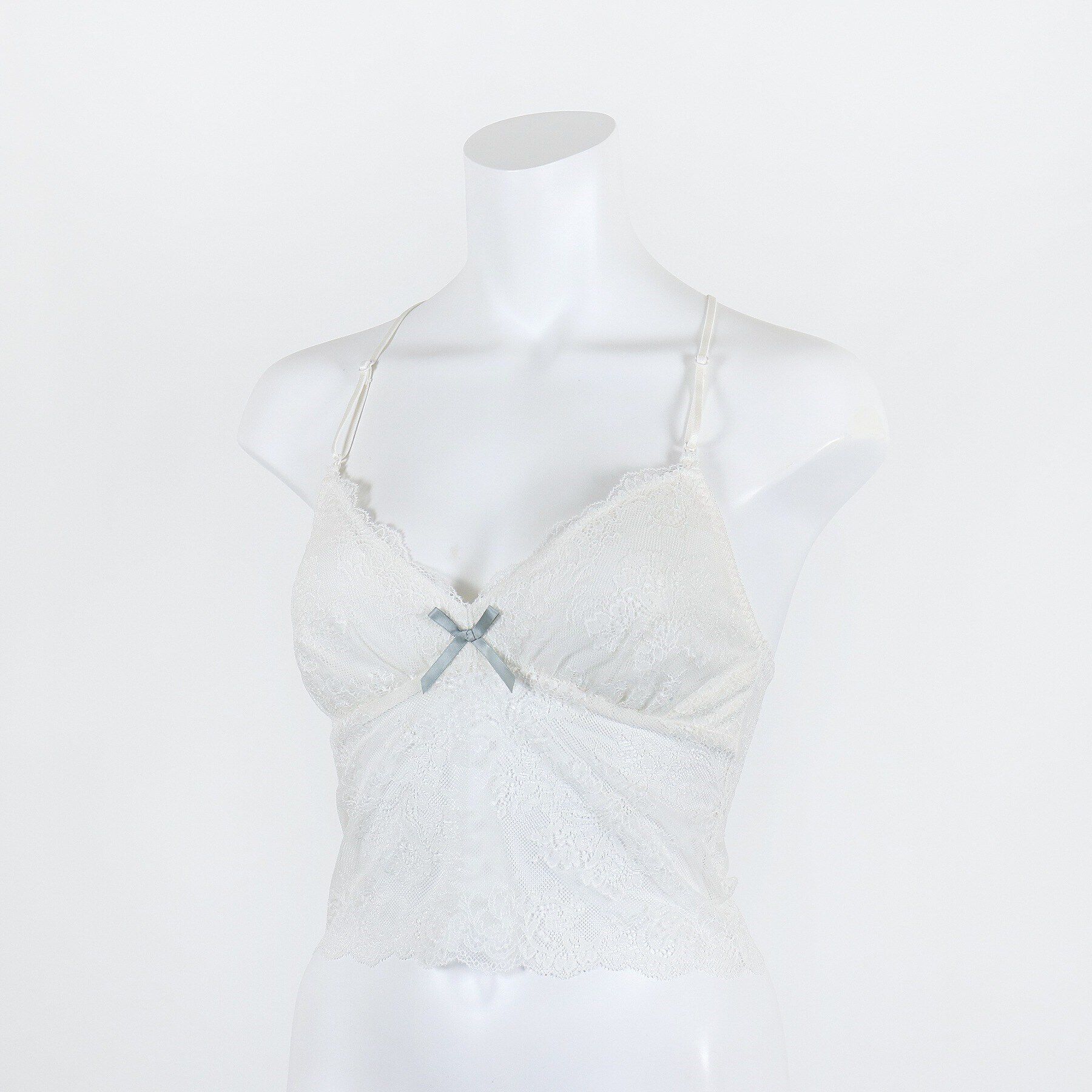 Risa Magli「サンドラ カップ付きキャミソール」|キャミソール|