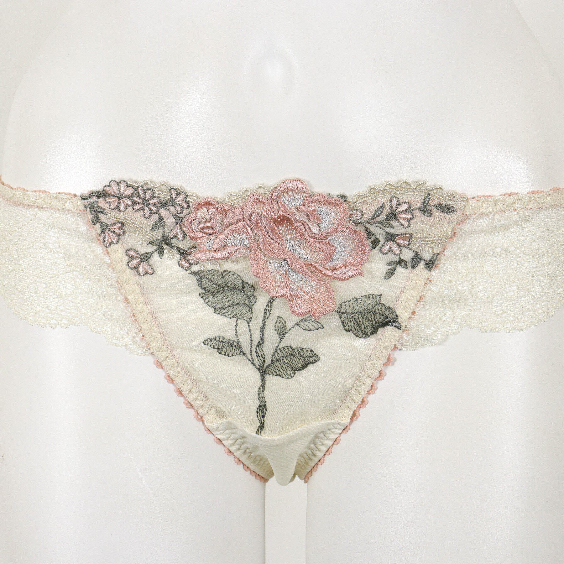 Risa Magli「フロリーナ Tバックショーツ」|インナー|