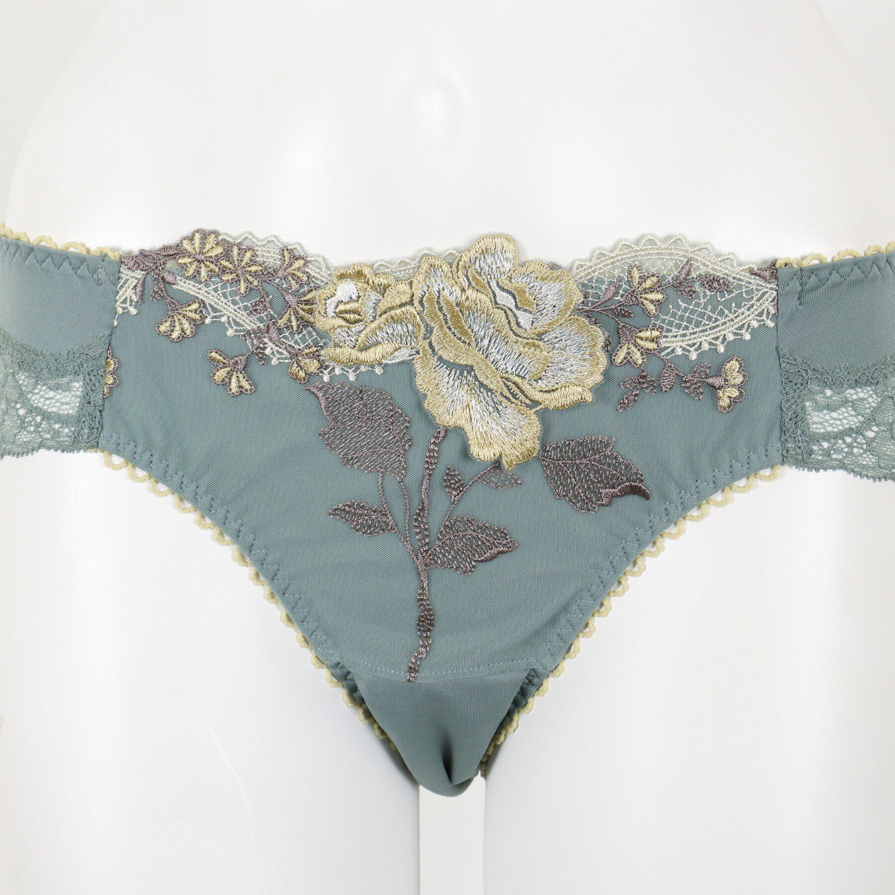 Risa Magli「フロリーナ サニタリーショーツ」|インナー|