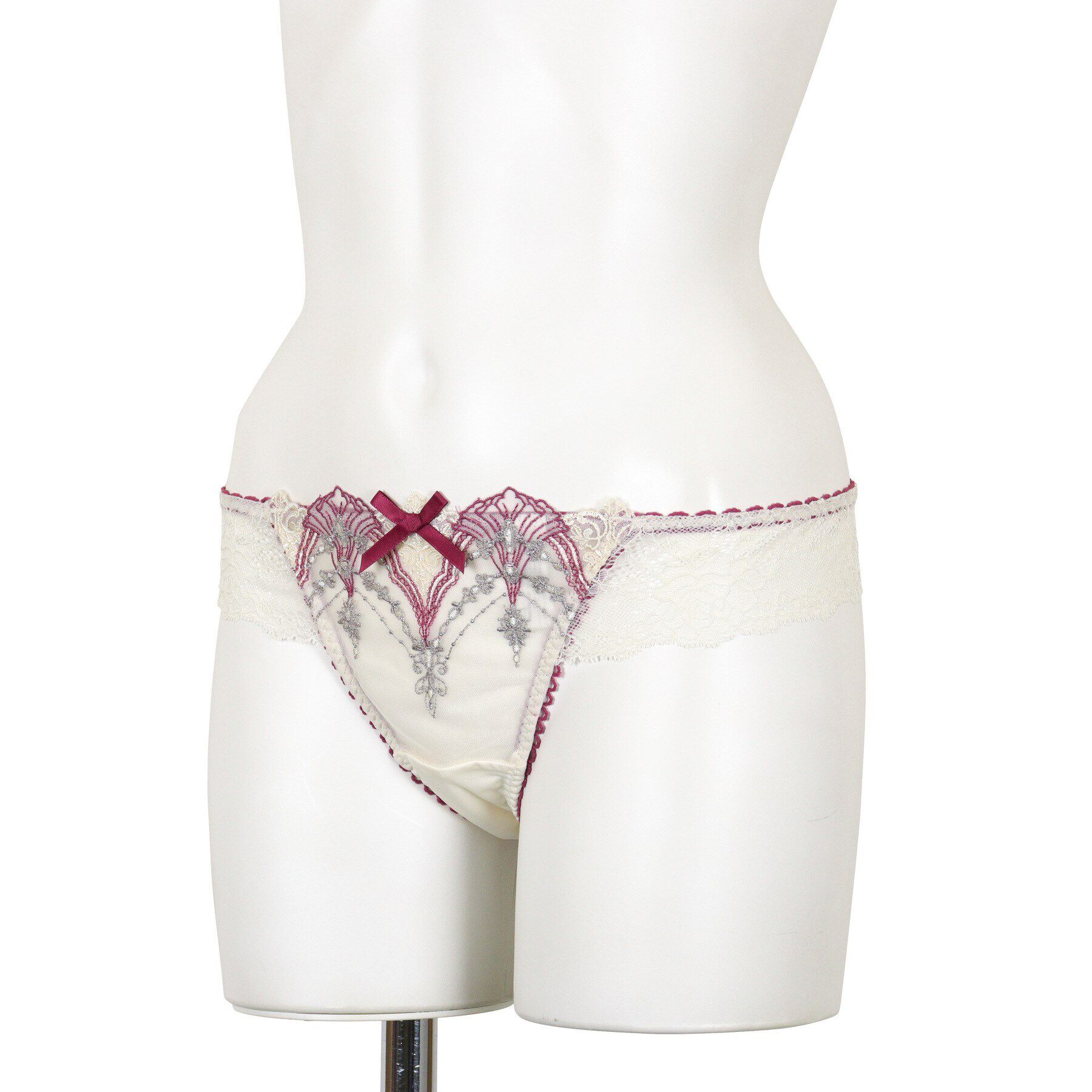 Risa Magli「シェール Tバックショーツ」|インナー|