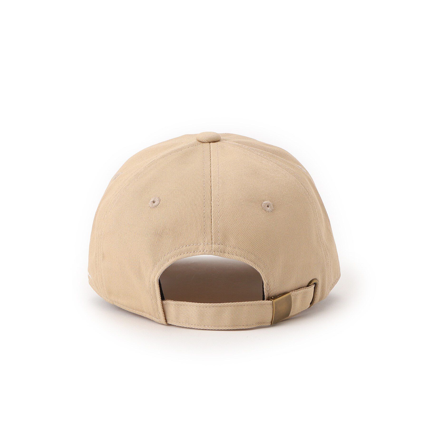 ITS&rsquo;DEMO「【サイズ調整可】サイド刺繍キャップ」|キャップ・キャスケット|