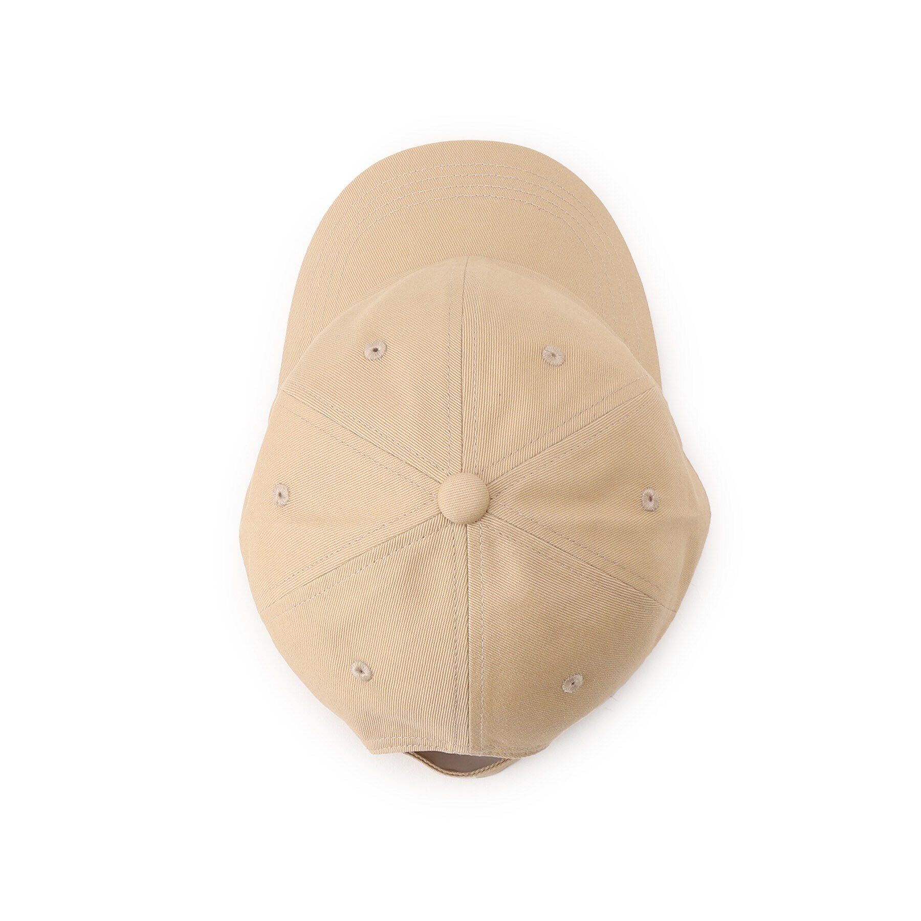 ITS&rsquo;DEMO「【サイズ調整可】サイド刺繍キャップ」|キャップ・キャスケット|