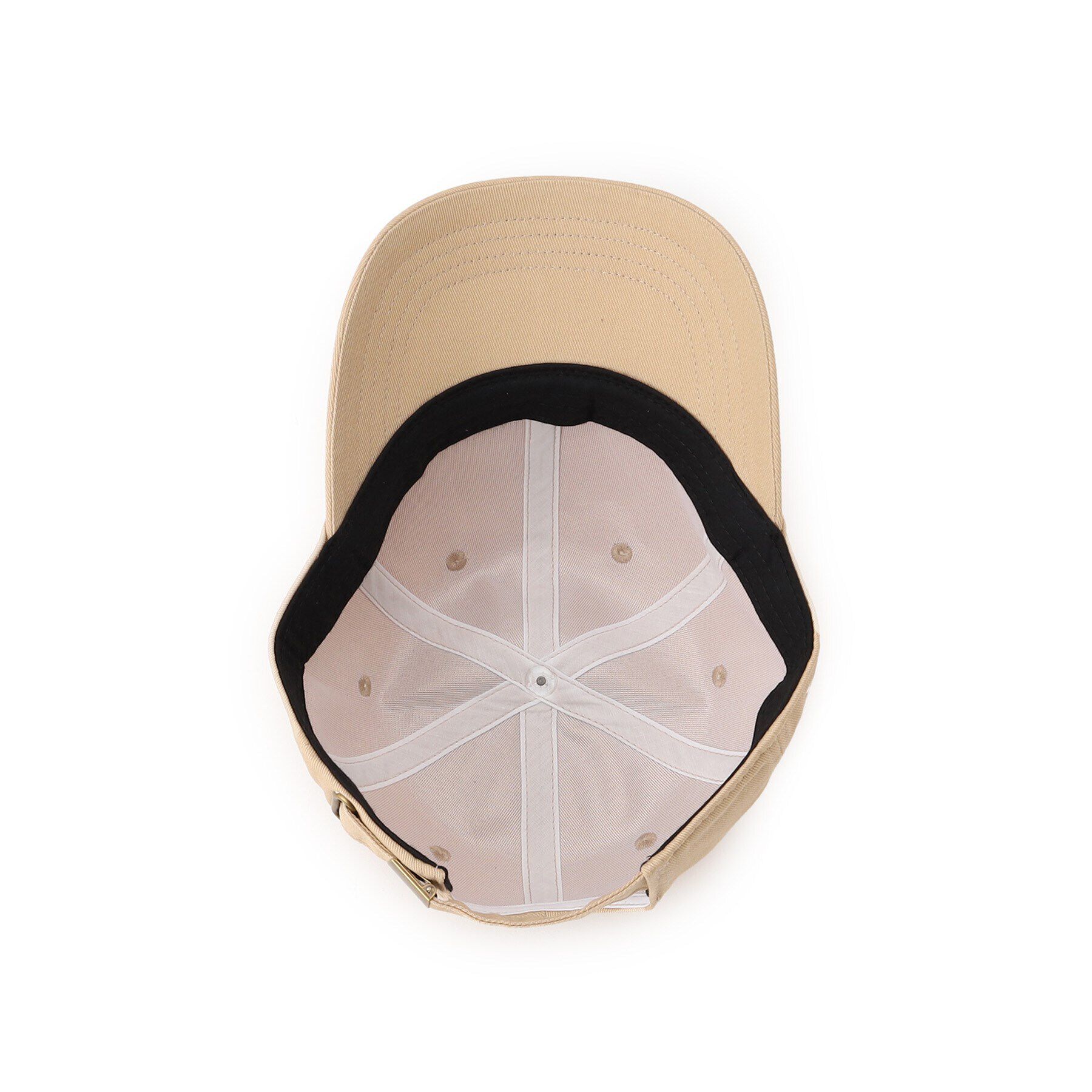 ITS&rsquo;DEMO「【サイズ調整可】サイド刺繍キャップ」|キャップ・キャスケット|