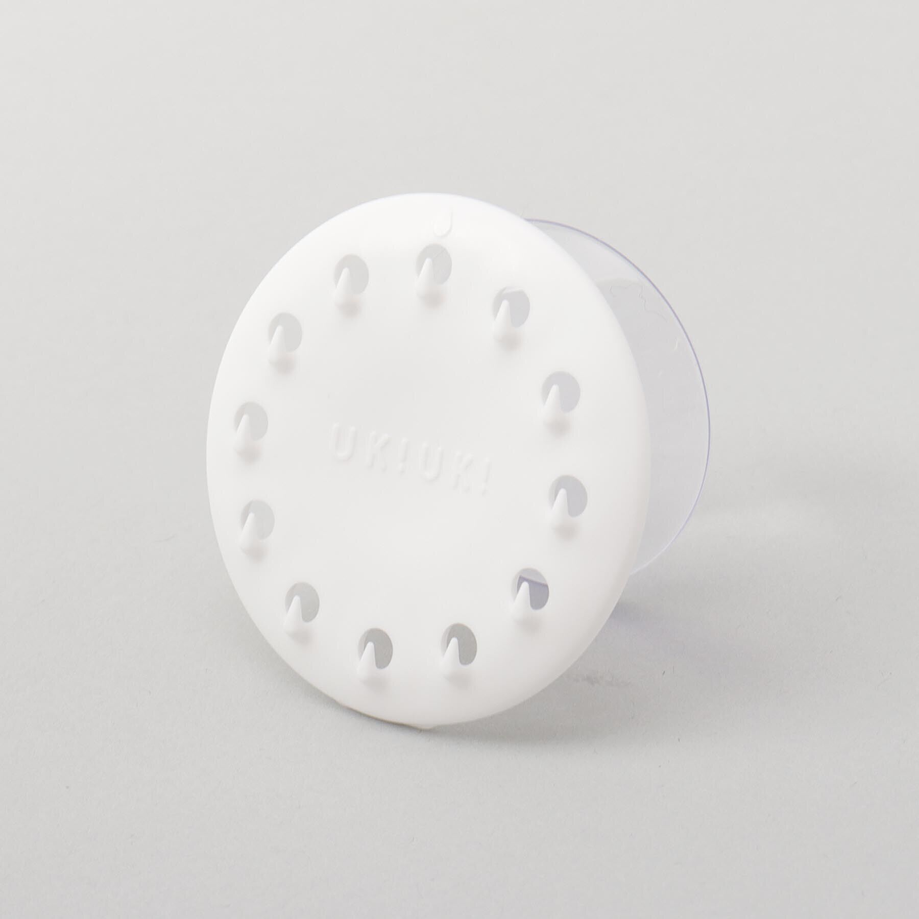 212 KITCHEN STORE「浮かせるスポンジホルダー UKIUKI WH」|その他|その他