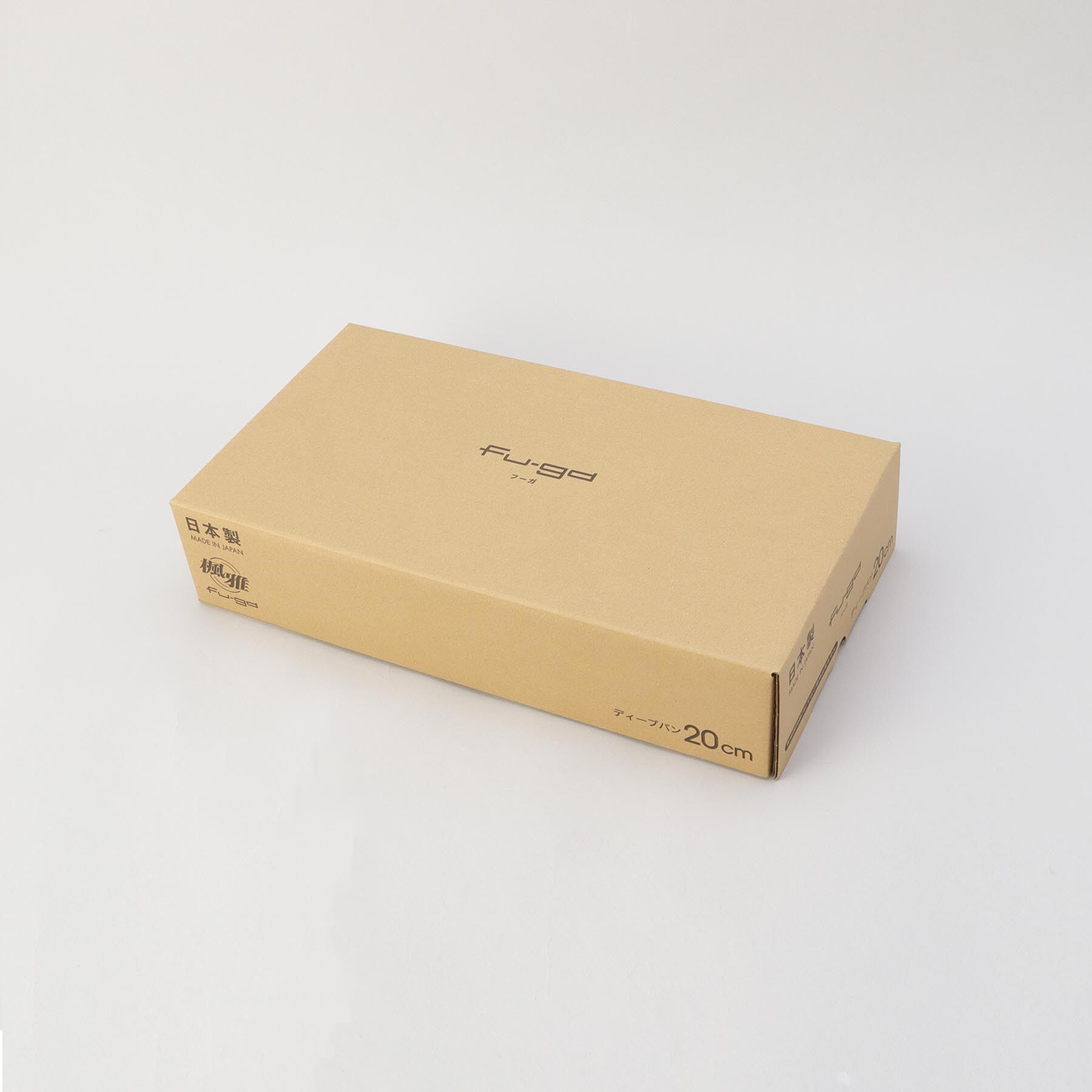 212 KITCHEN STORE「楓雅 fu-ga ディープパン20cm」|食器・キッチングッズ|