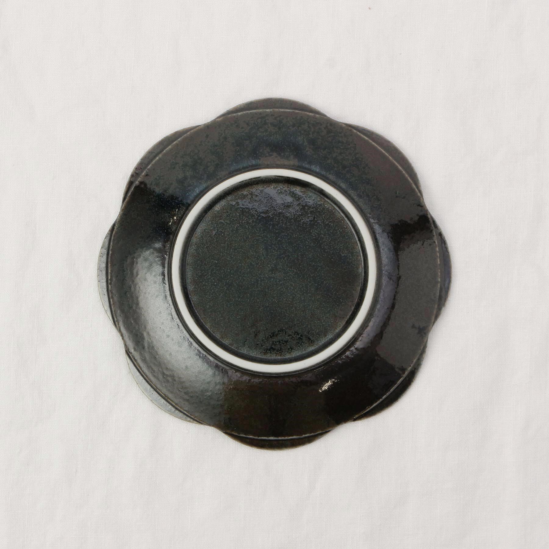 212 KITCHEN STORE「和花 中皿 青藍」|食器・キッチングッズ|