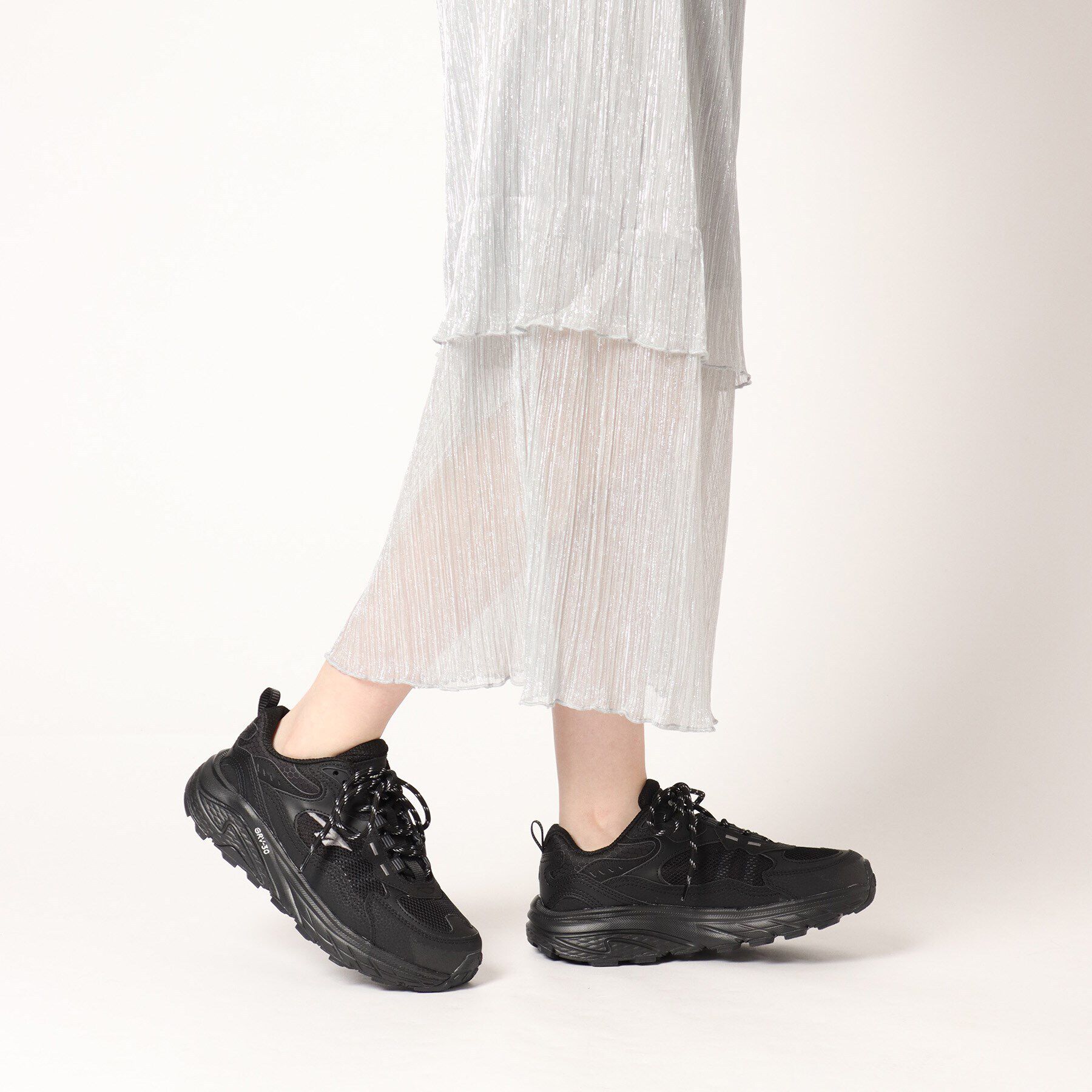 ESPERANZA「ムーンスター/ハイテクレースアップスニーカー」|スニーカー|