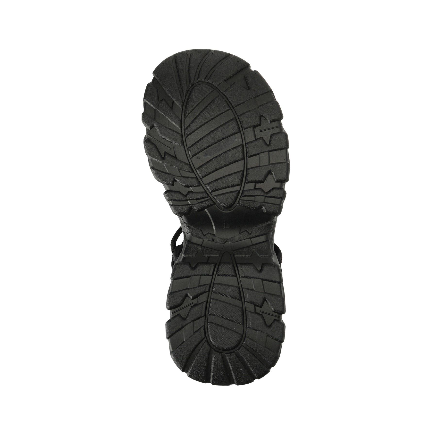 csT&P「厚底 スニーカーソールスポサン」|サンダル|