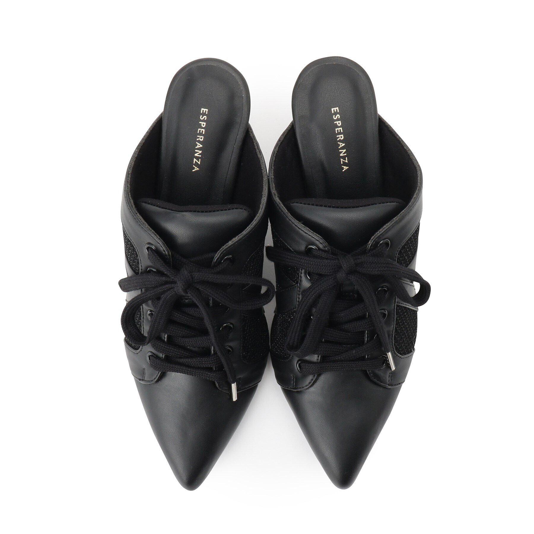 ESPERANZA「スニーカーライクミュール」|サンダル|